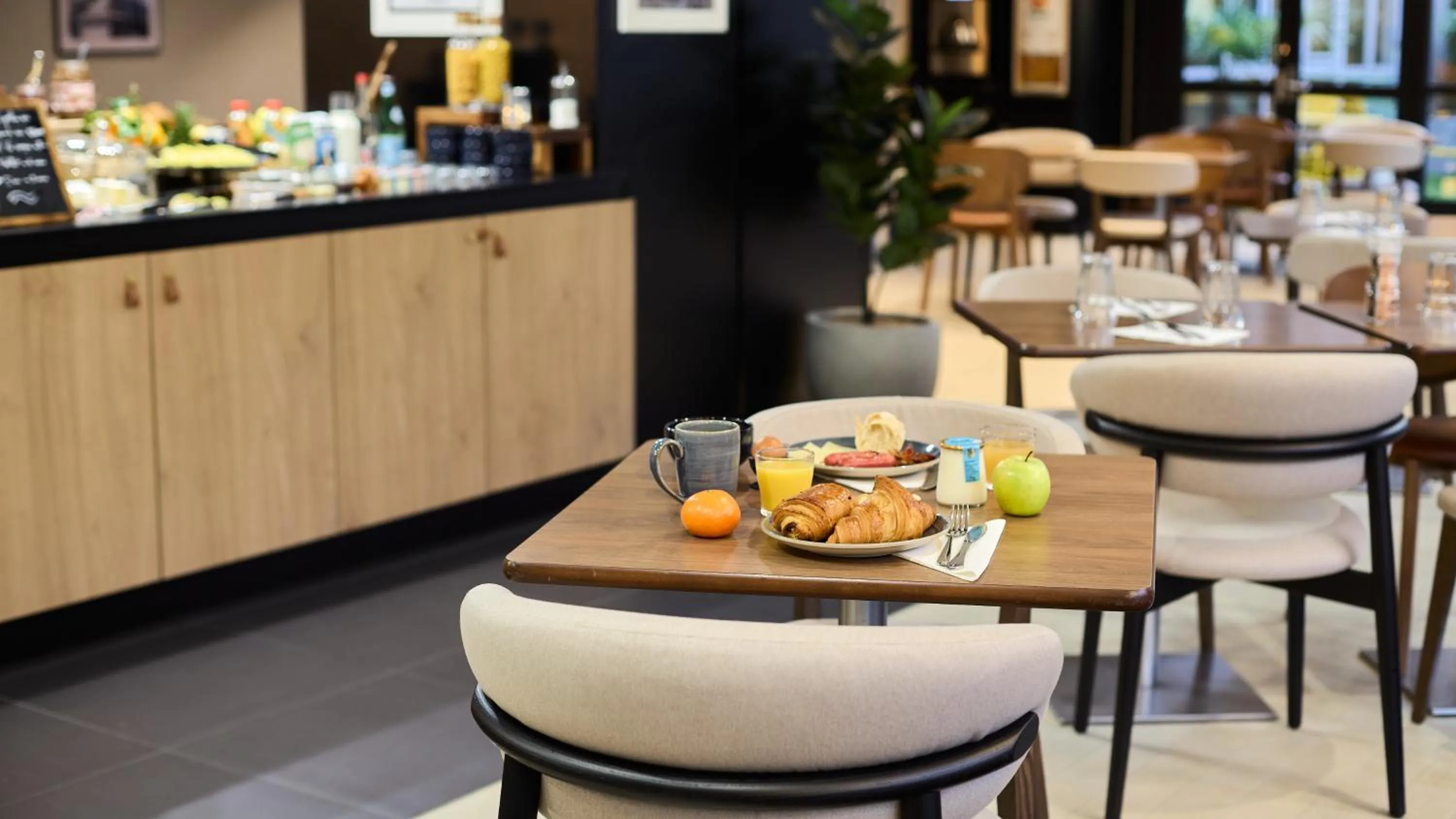 Breakfast in Campanile PRIME - Arcueil