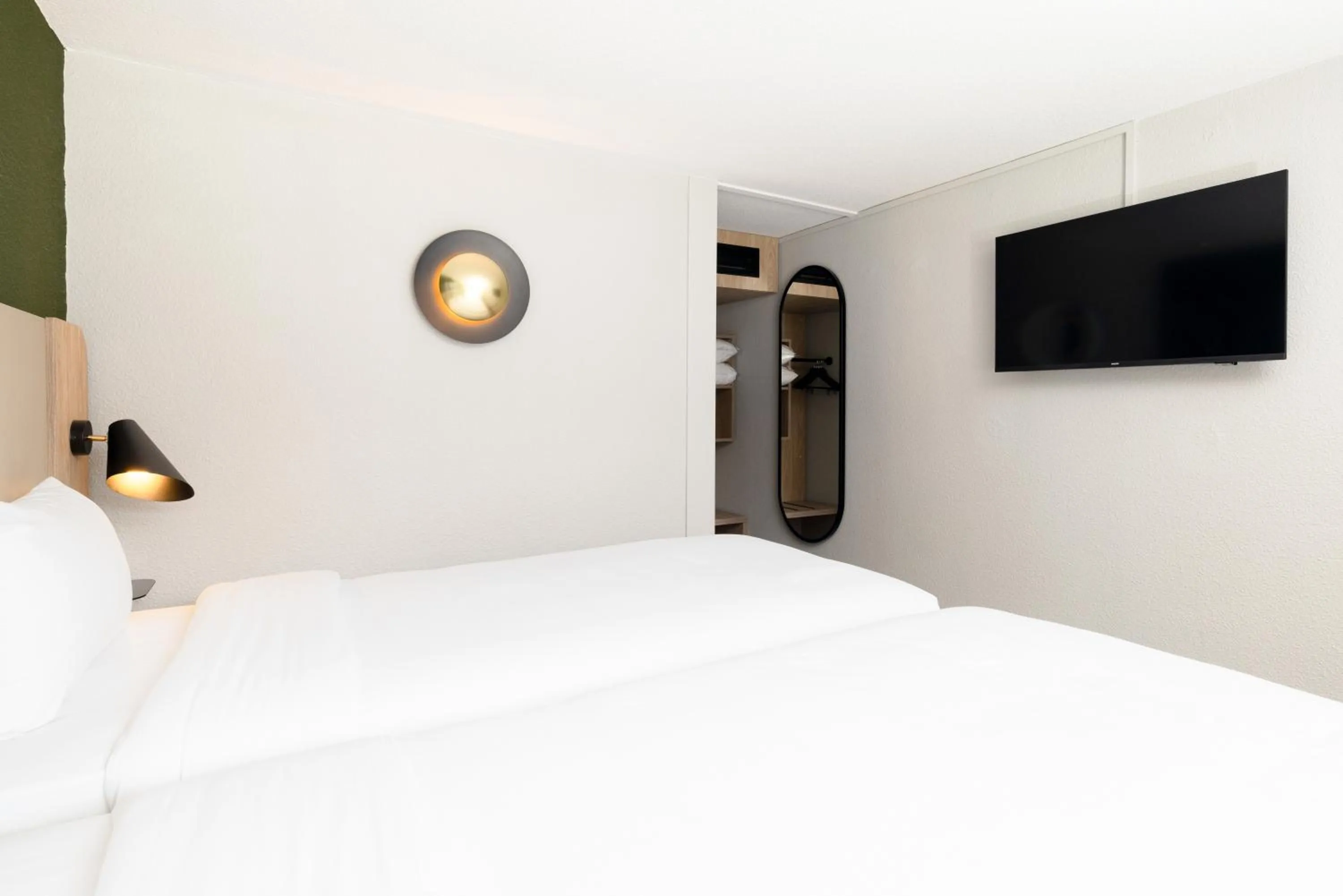 Bed in Campanile PRIME - Arcueil