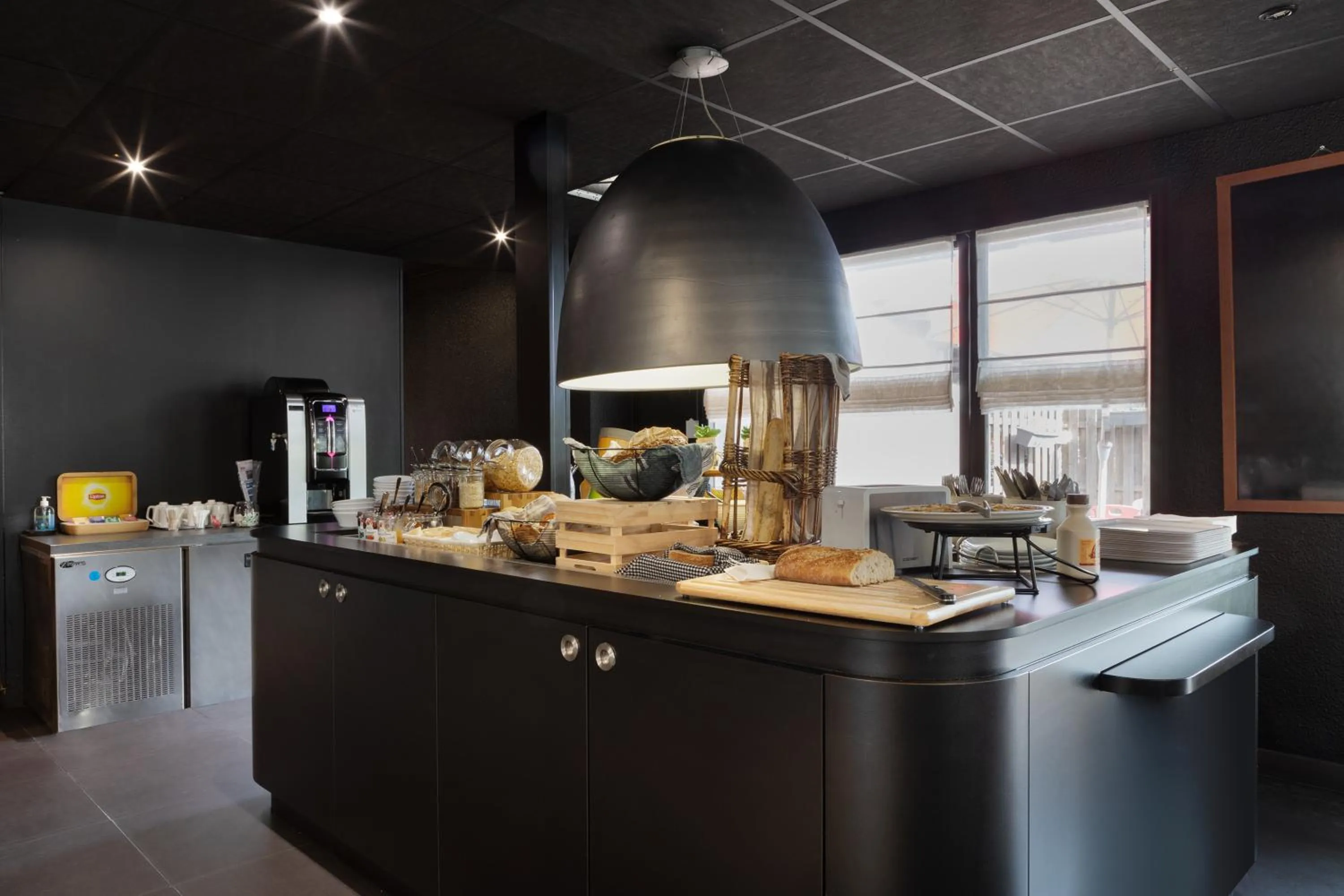 Breakfast in Hotel Morangis Orly