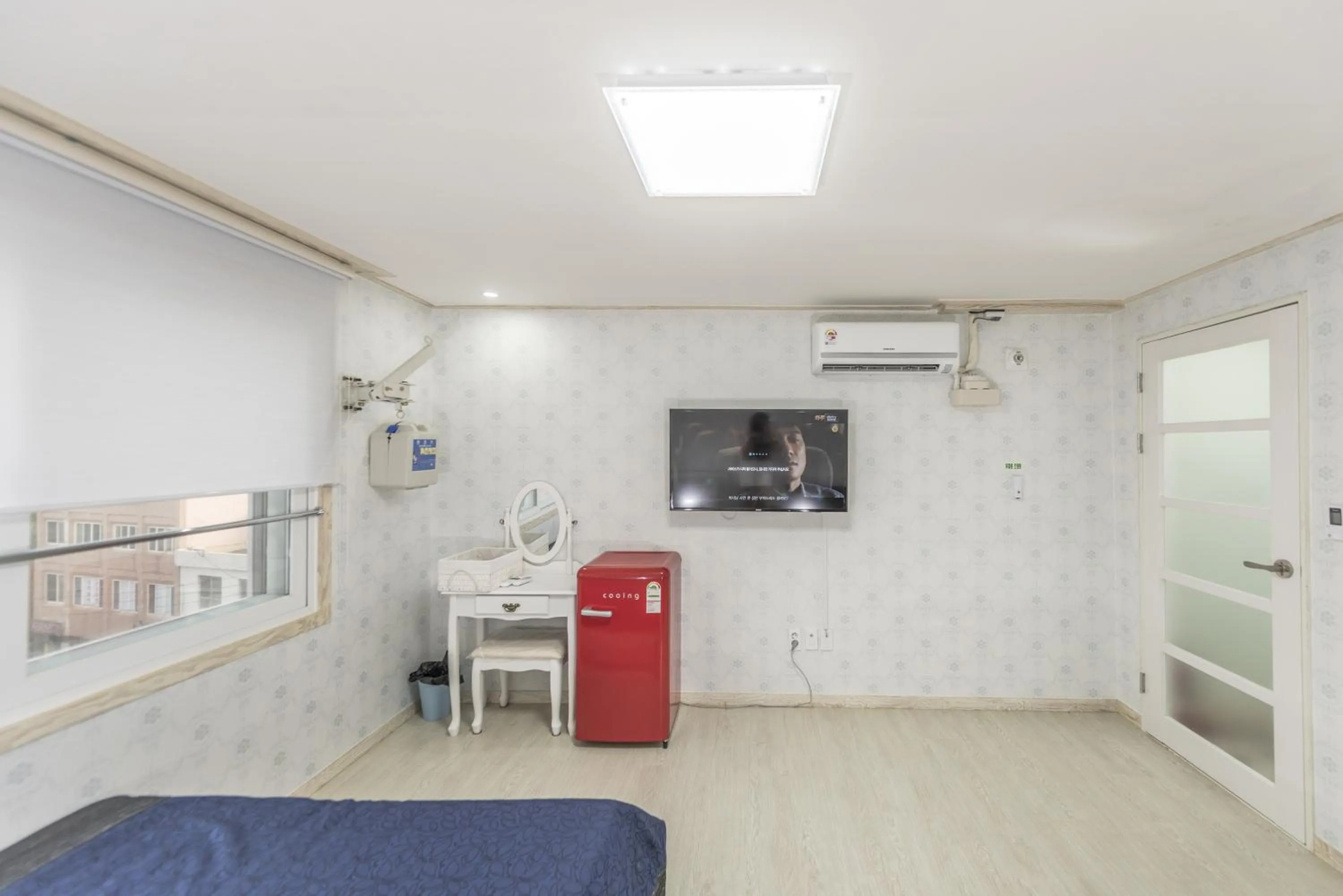 TV and multimedia, TV/Entertainment Center in Big O Show Guesthouse