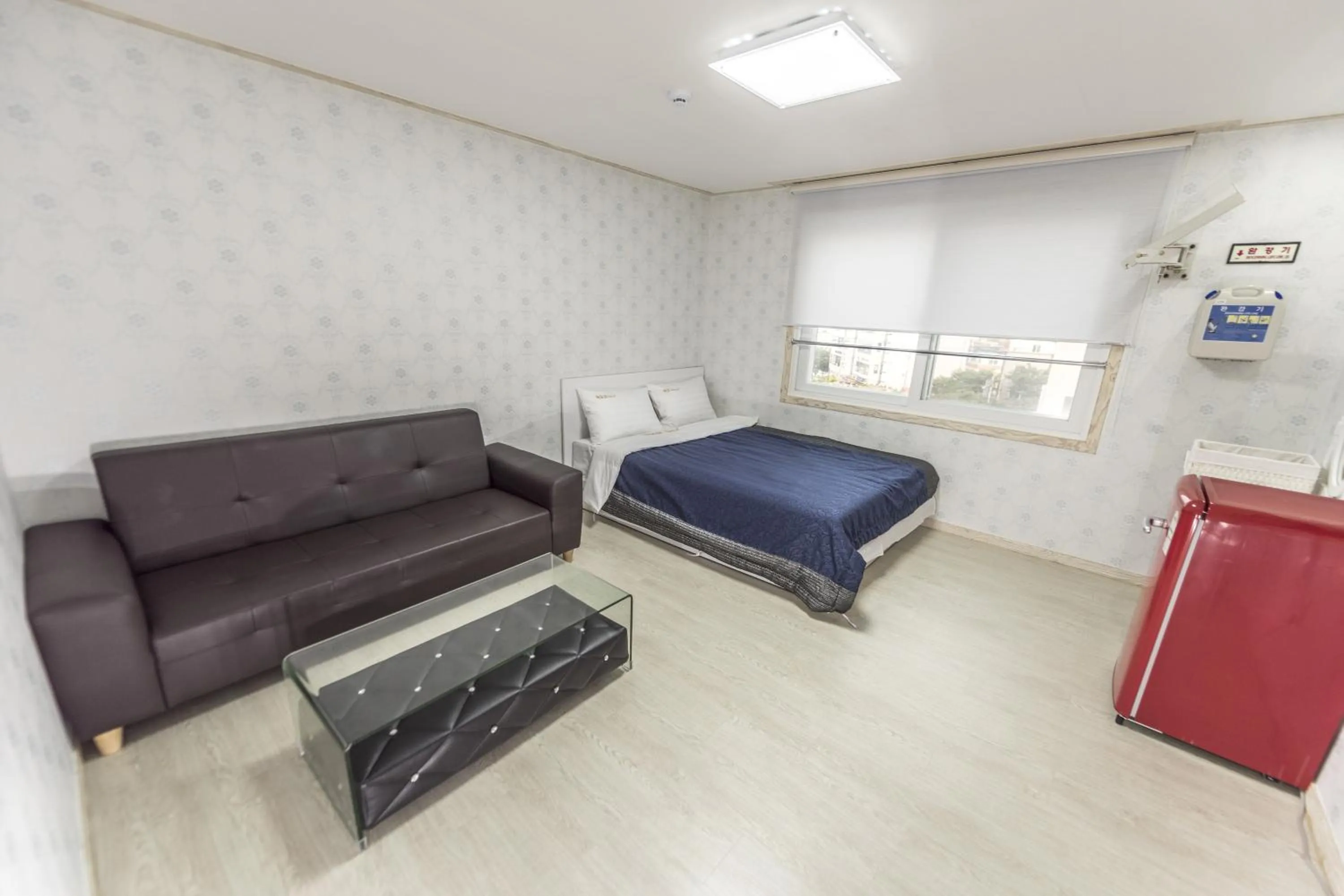 Property building in Big O Show Guesthouse