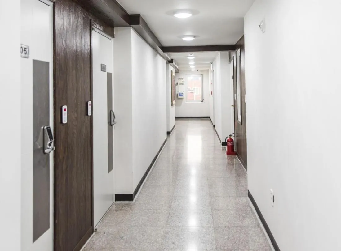 Decorative detail in Big O Show Guesthouse