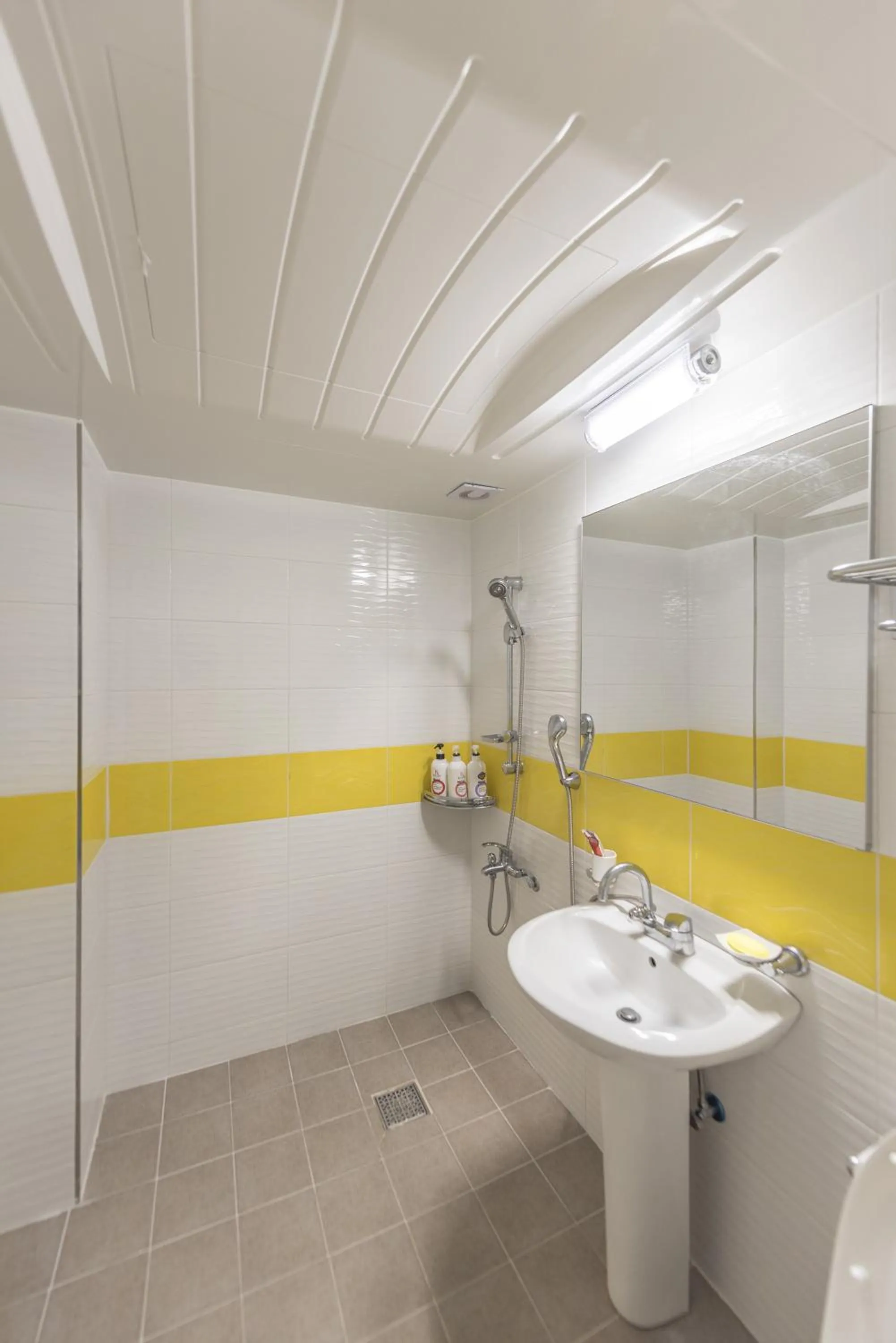 Bathroom in Big O Show Guesthouse