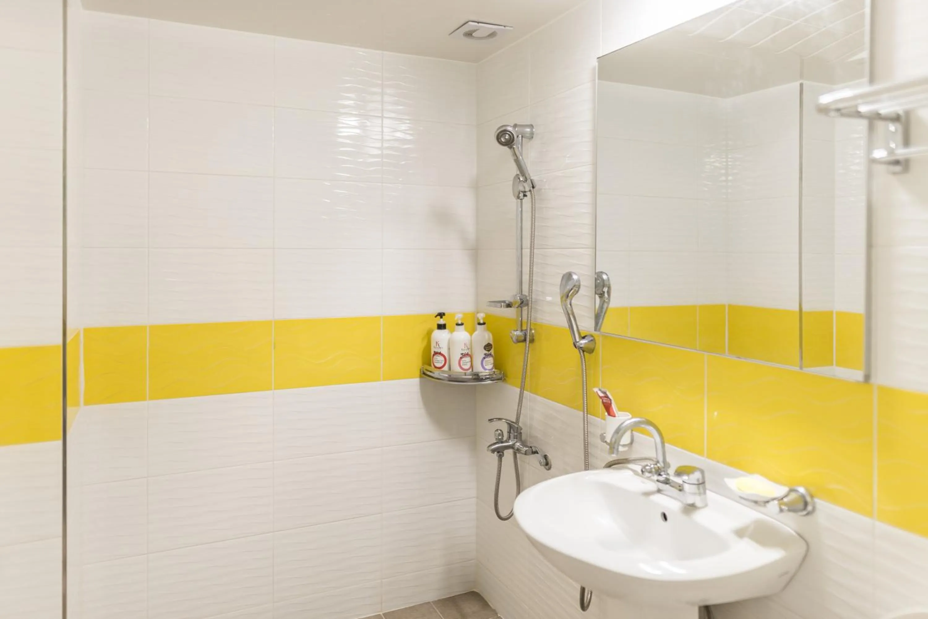 Bathroom in Big O Show Guesthouse