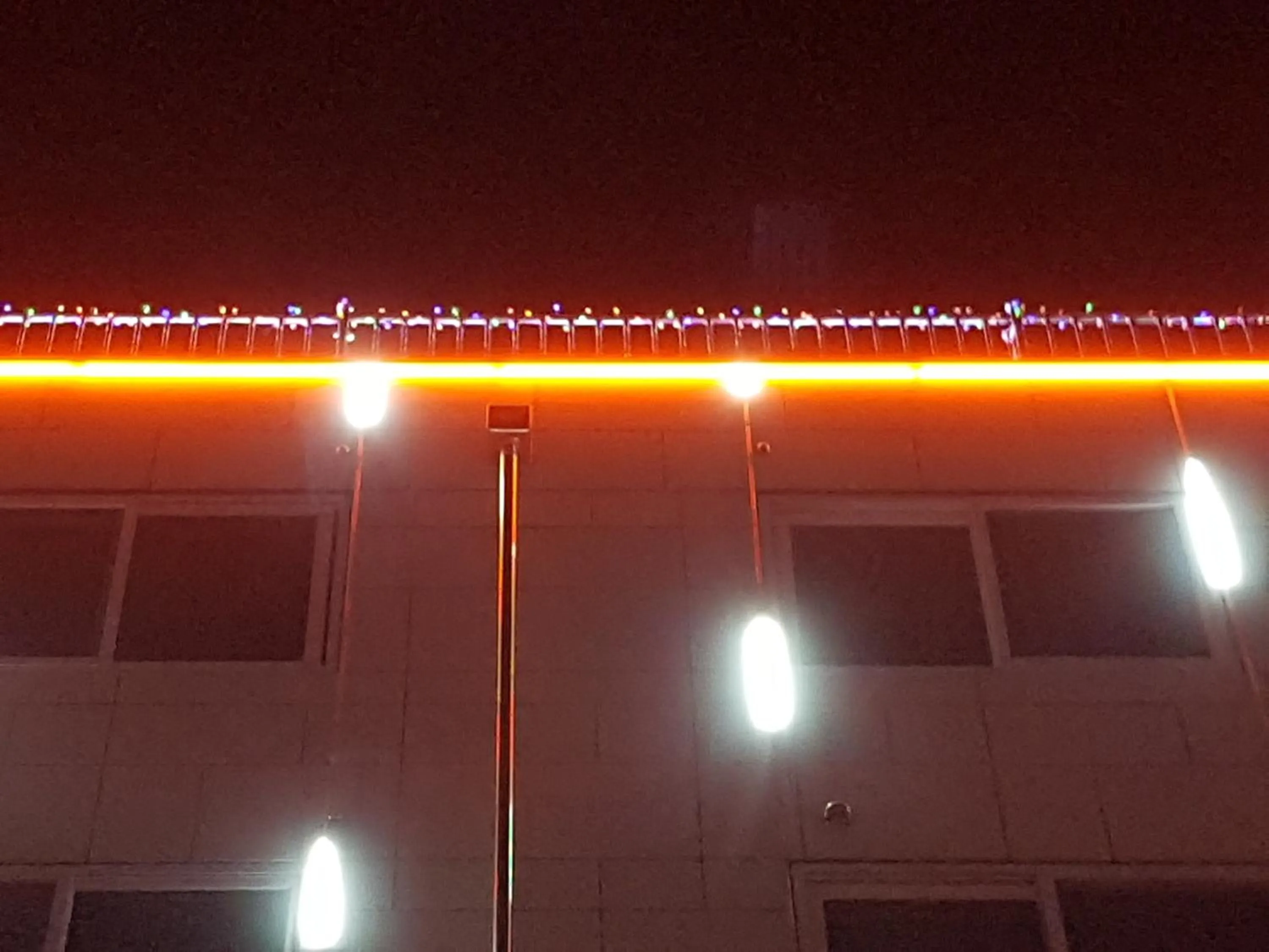 Property building in Big O Show Guesthouse