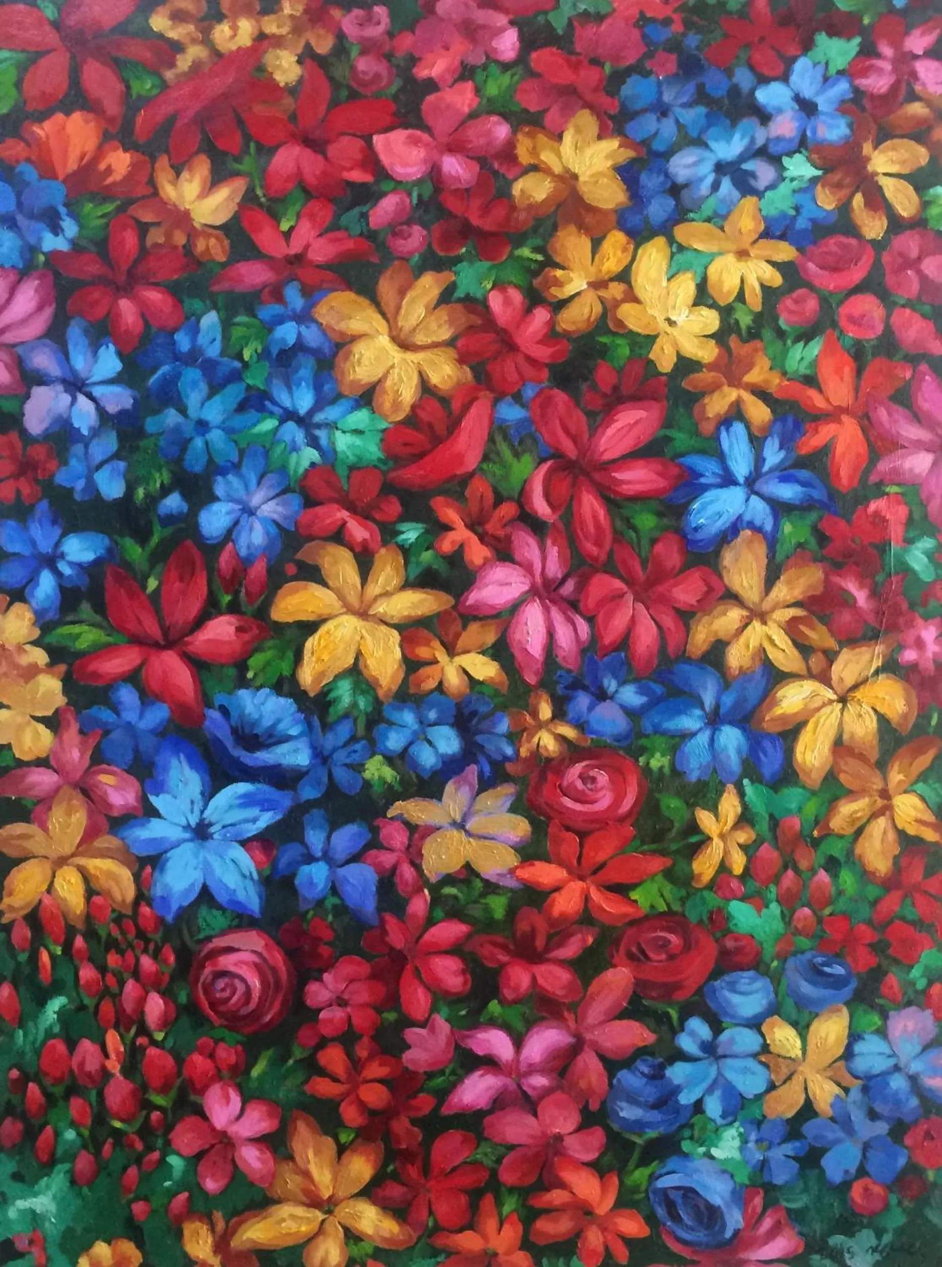 Natural landscape in Big O Show Guesthouse