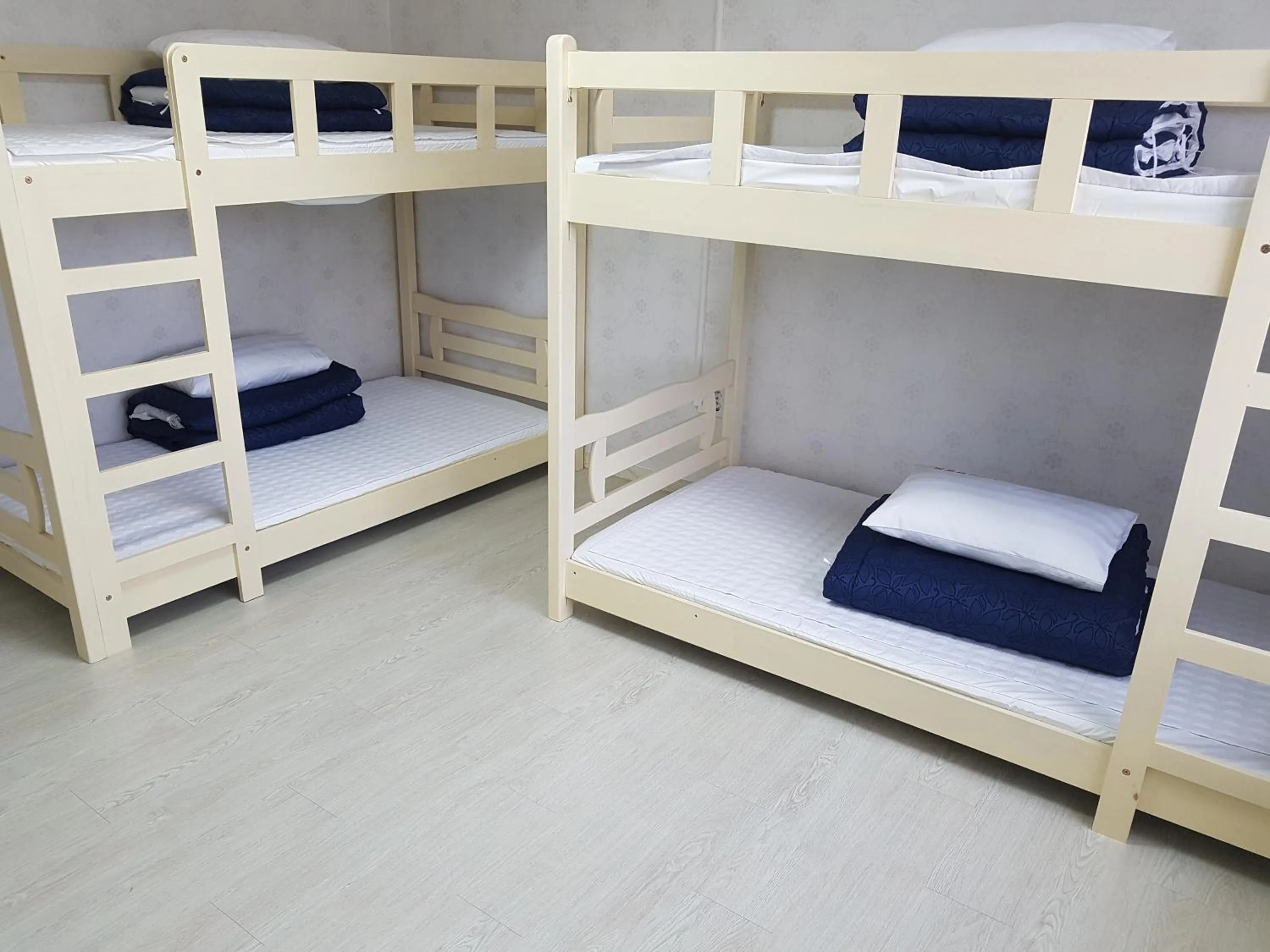 Toilet, Bunk Bed in Big O Show Guesthouse