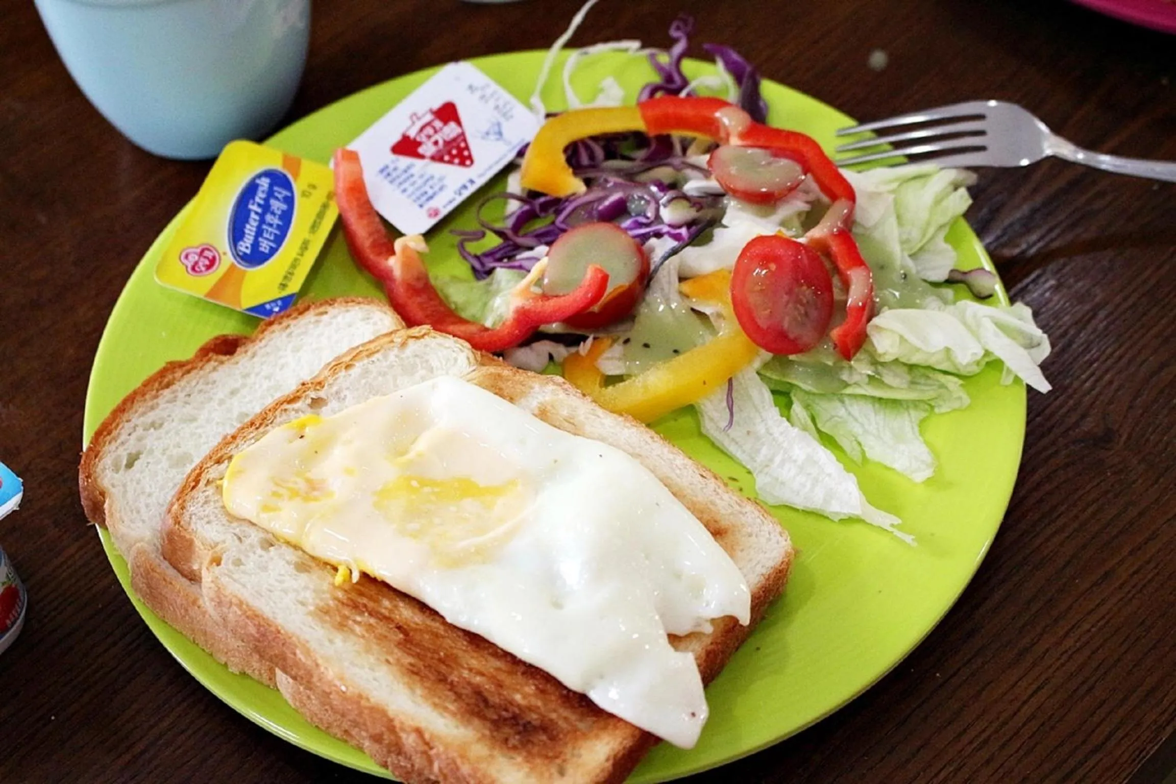 Restaurant/places to eat, Food in Big O Show Guesthouse