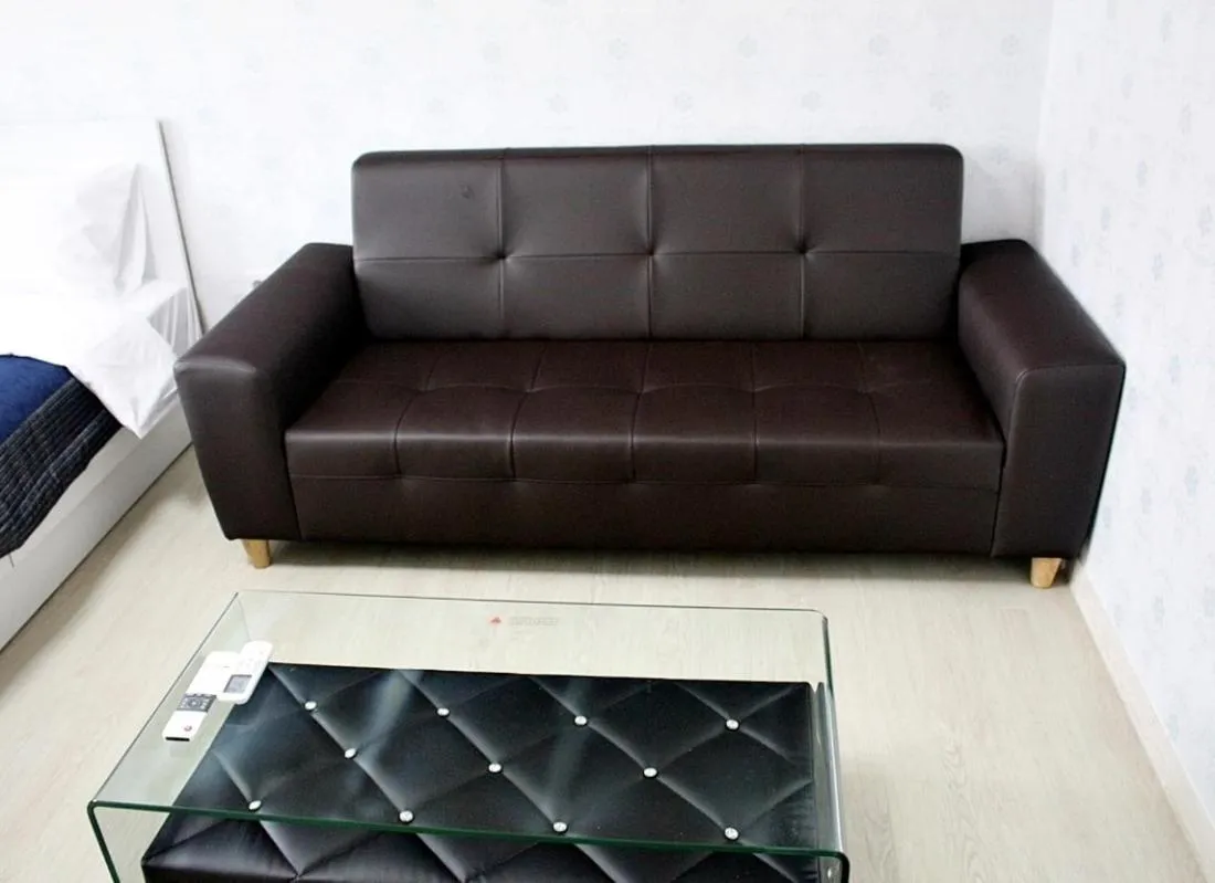 Seating Area in Big O Show Guesthouse