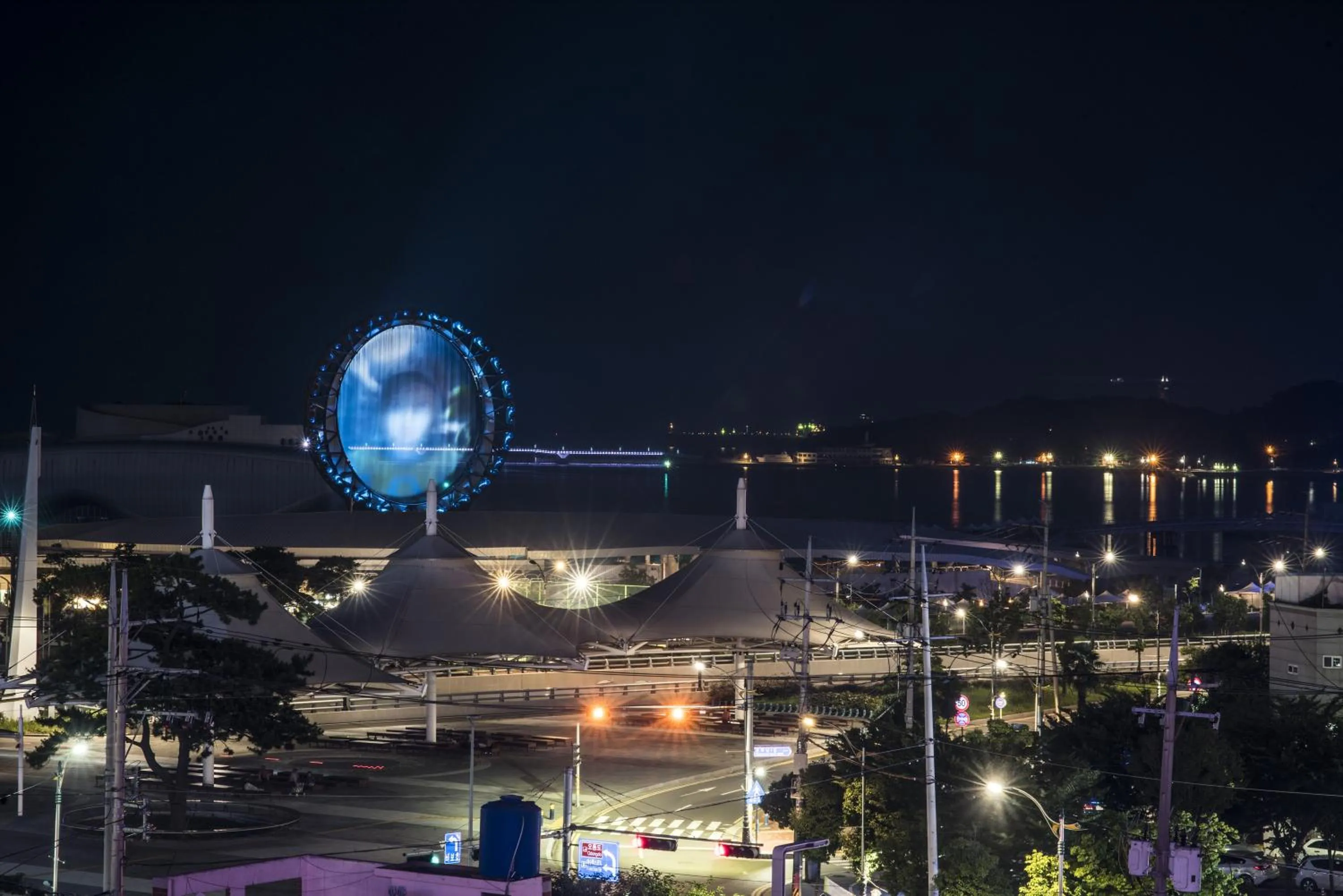 View (from property/room) in Big O Show Guesthouse