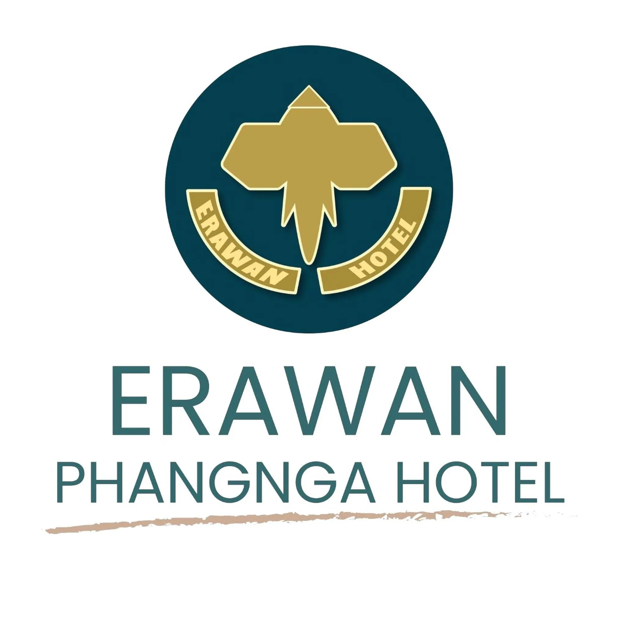 Property logo or sign in Erawan Hotel