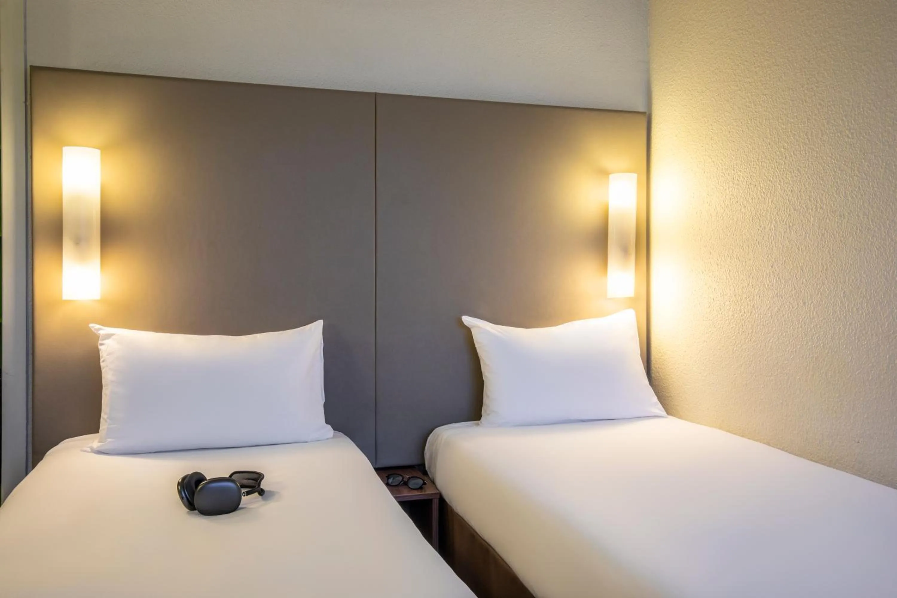 Bed in Campanile Pontarlier