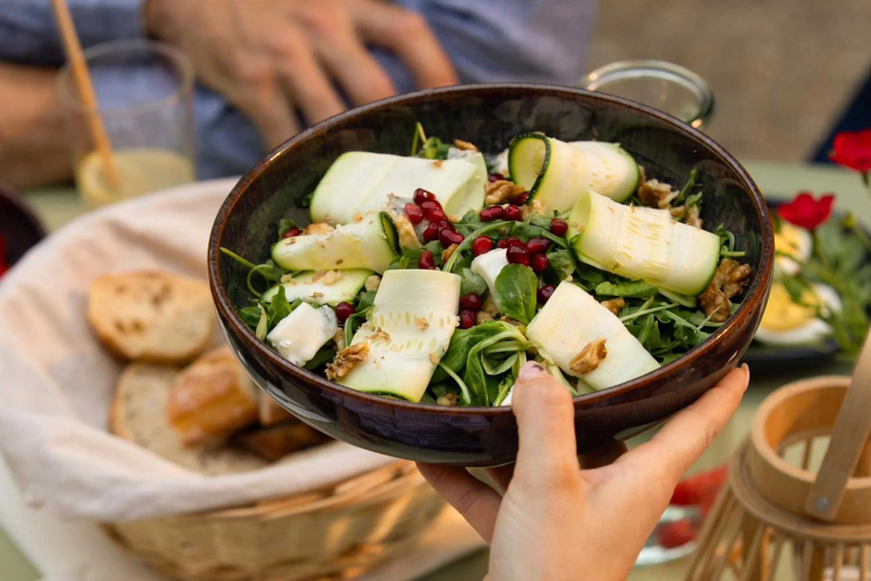Restaurant/places to eat in Campanile NATURE - Rodez