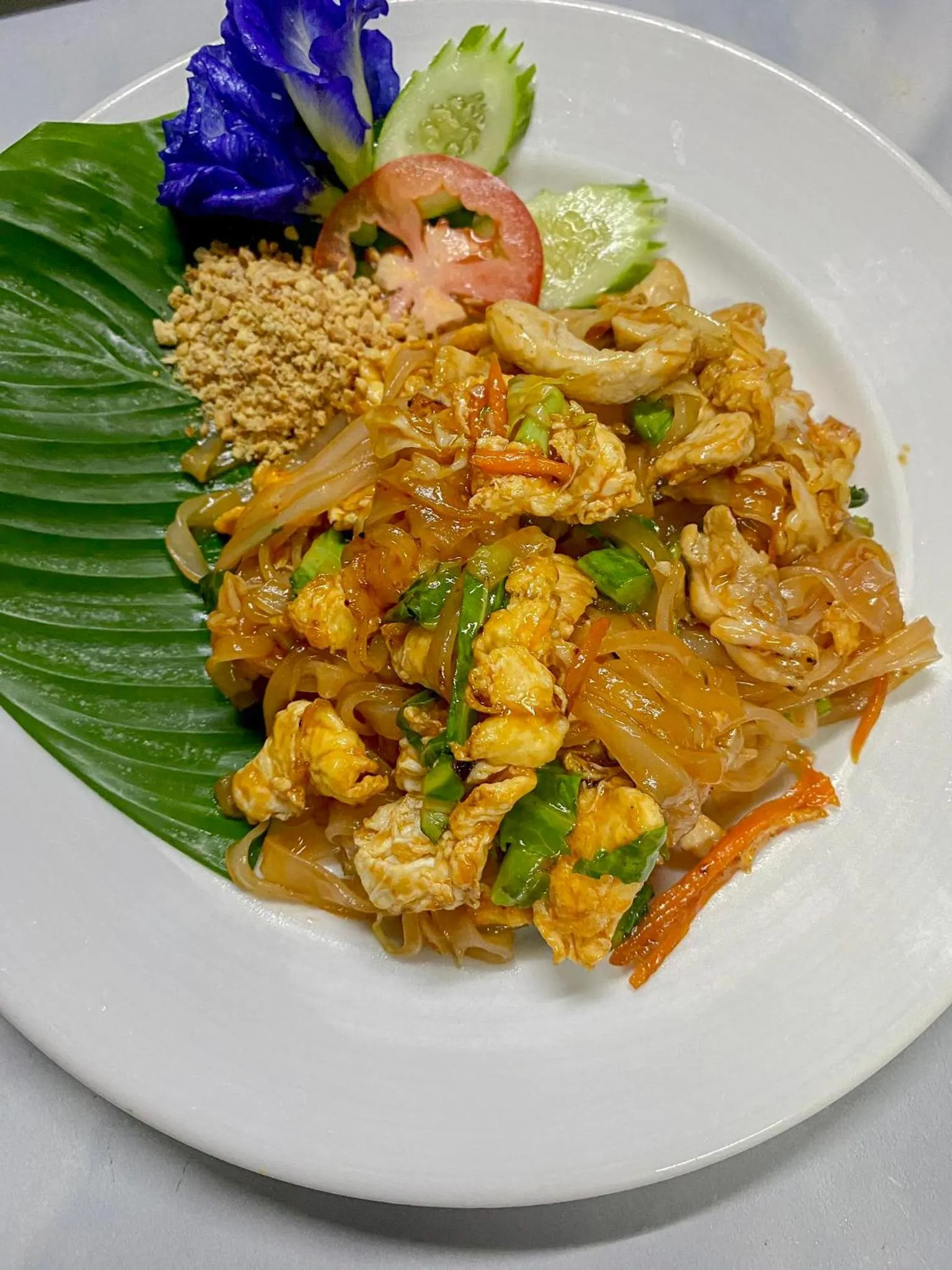 Food and drinks in Khao Sok Green Mountain View