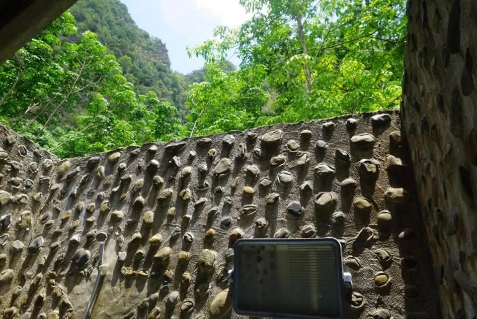 Natural landscape in Khao Sok Green Mountain View