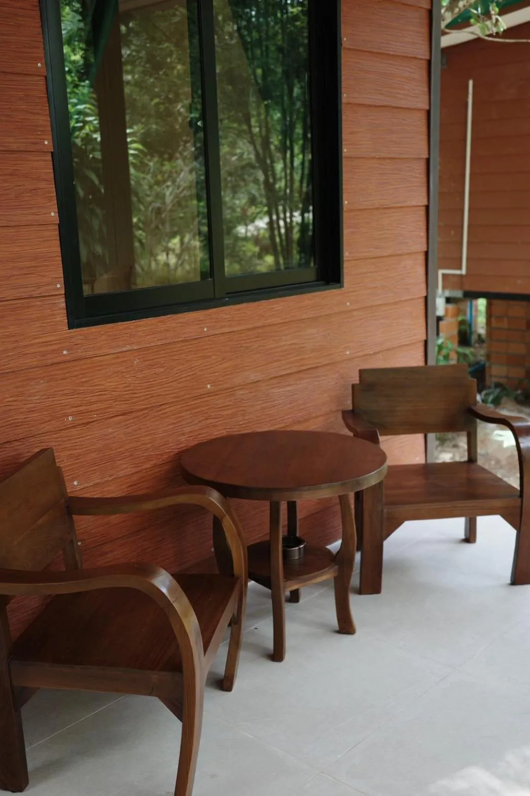 Khao Sok Green Mountain View