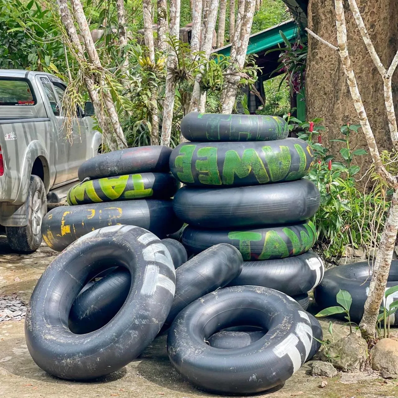Activities in Khao Sok Green Mountain View