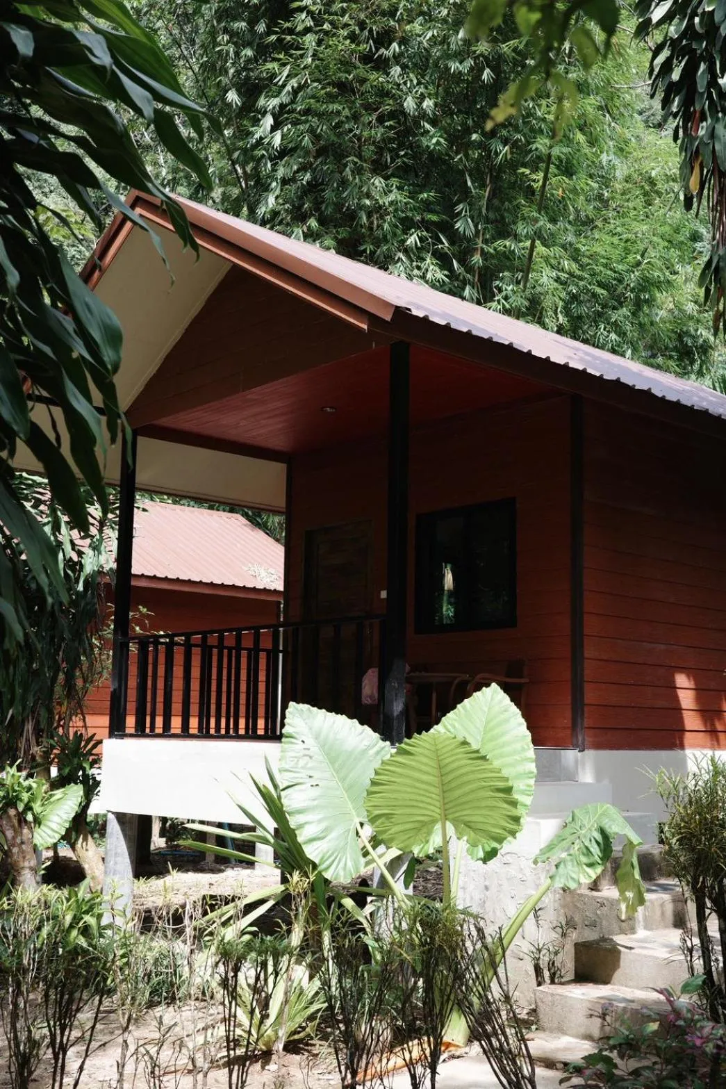 Khao Sok Green Mountain View