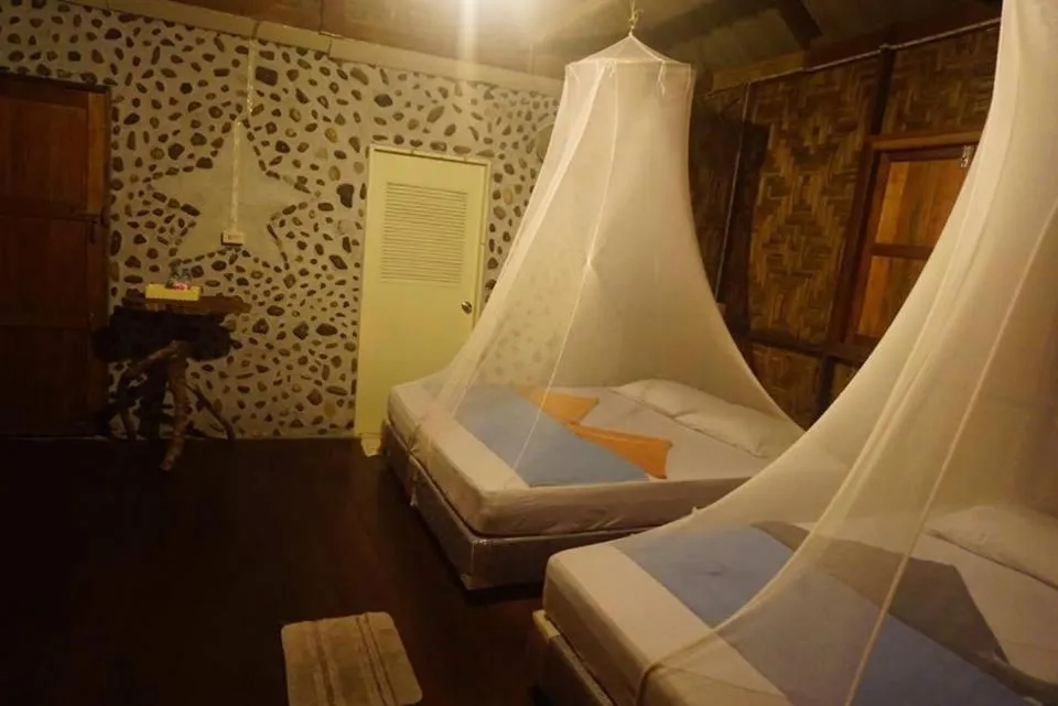 Property building in Khao Sok Green Mountain View