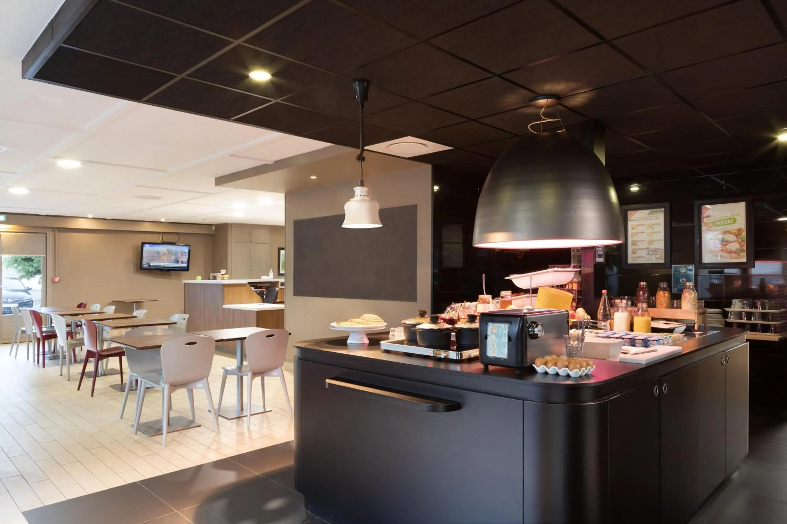 Restaurant/places to eat in Campanile Toulon - La Seyne sur Mer - Sanary