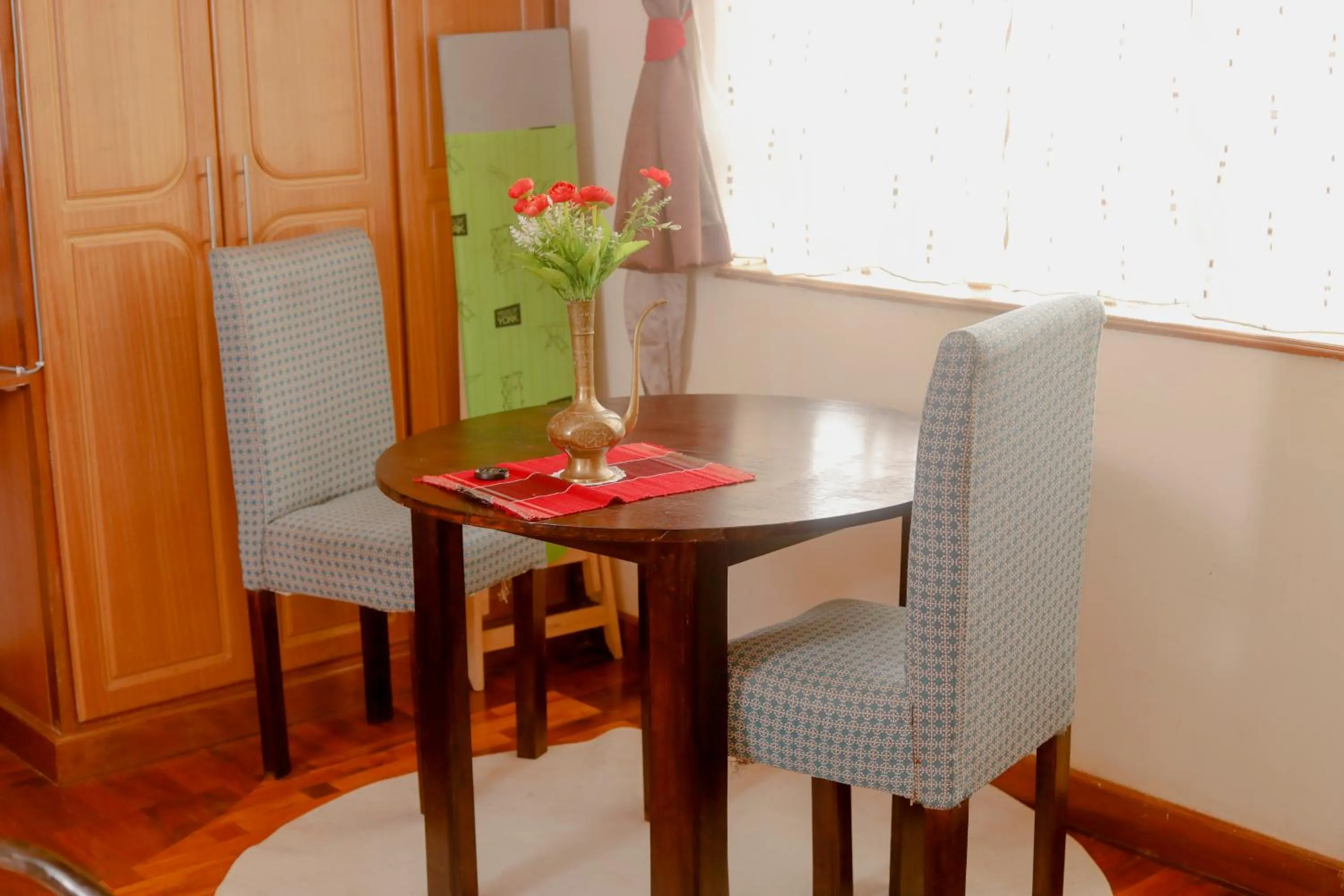 Dining area in Sherry Homes - Kwetu
