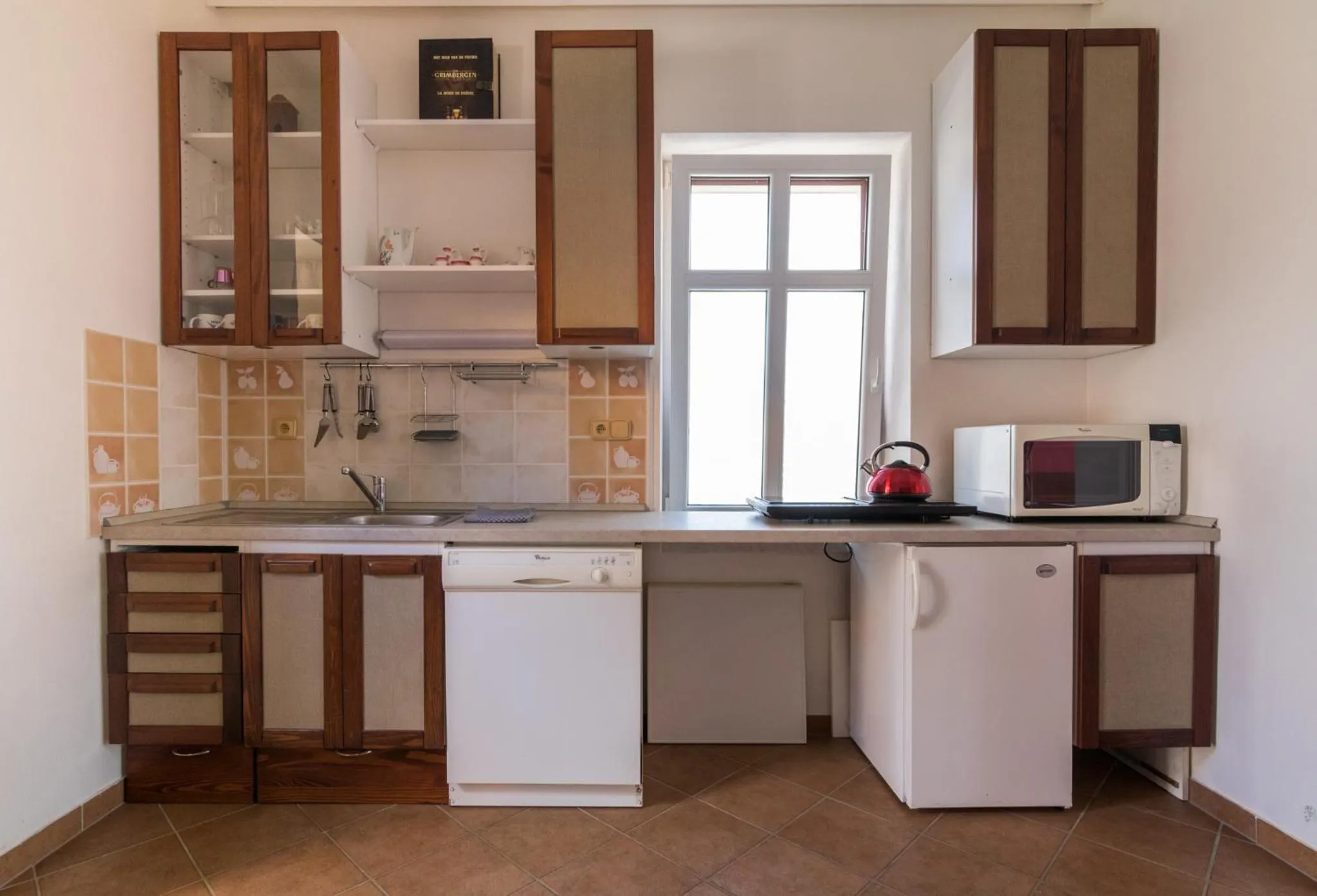 Apartmány Fojtova studna