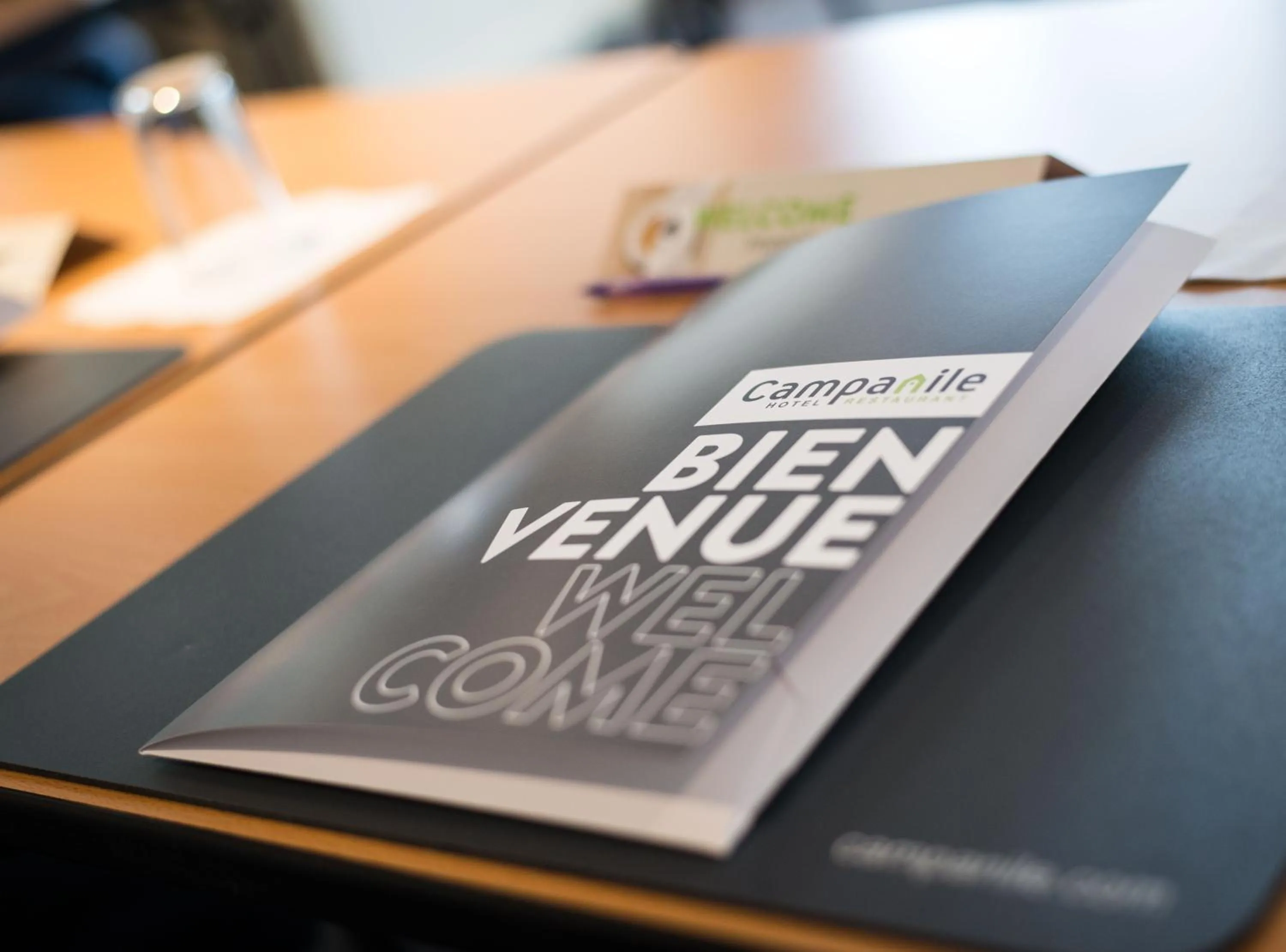 Business facilities in Campanile Agen