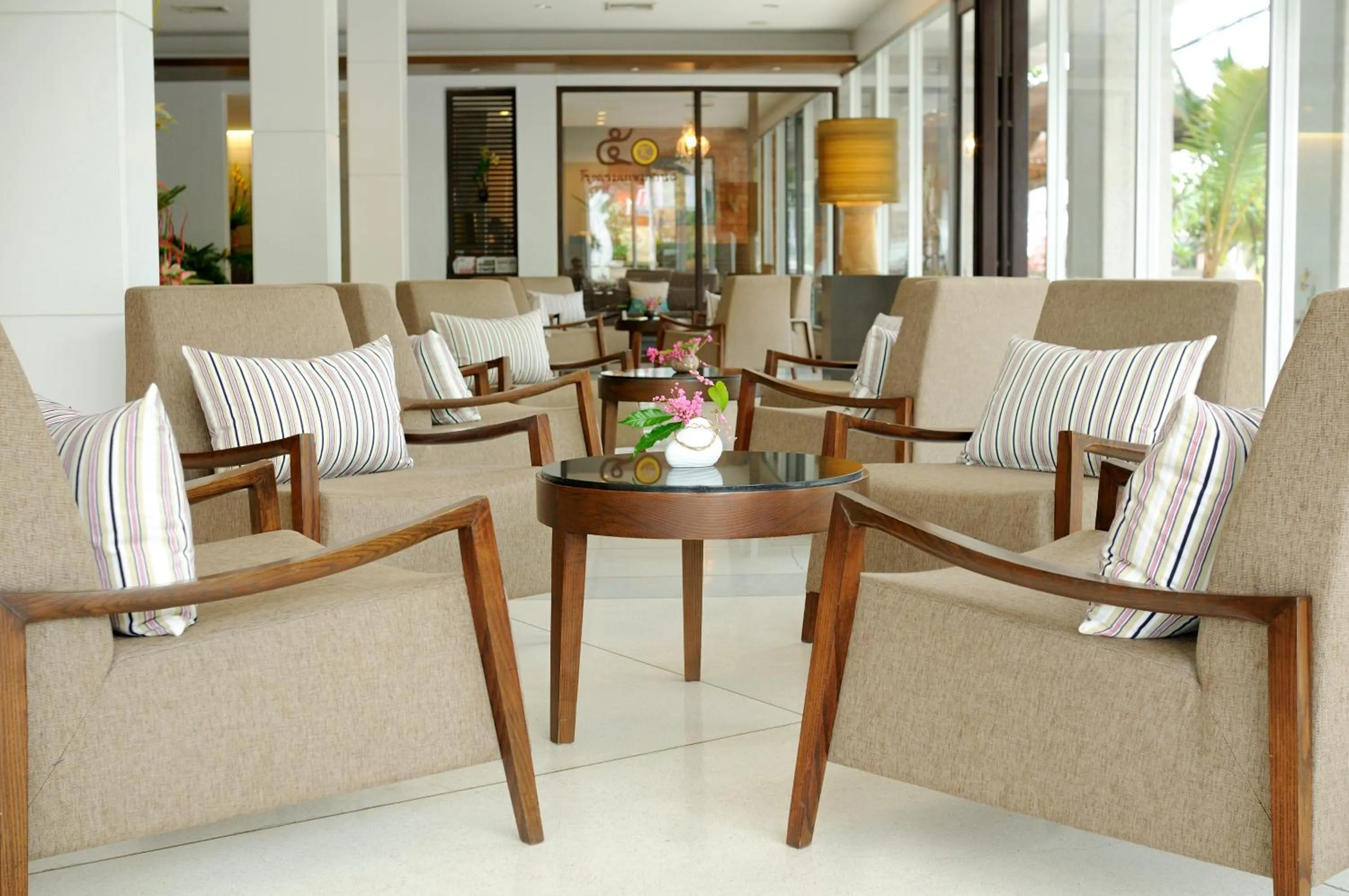 Property building in Kasemsarn Hotel Chanthaburi