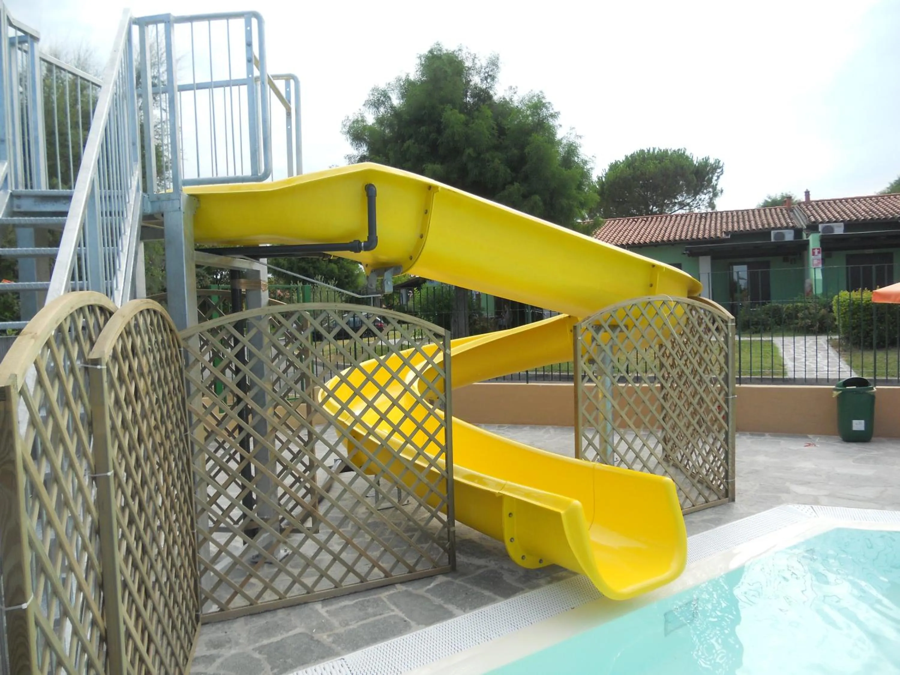 Day in The Garda Village