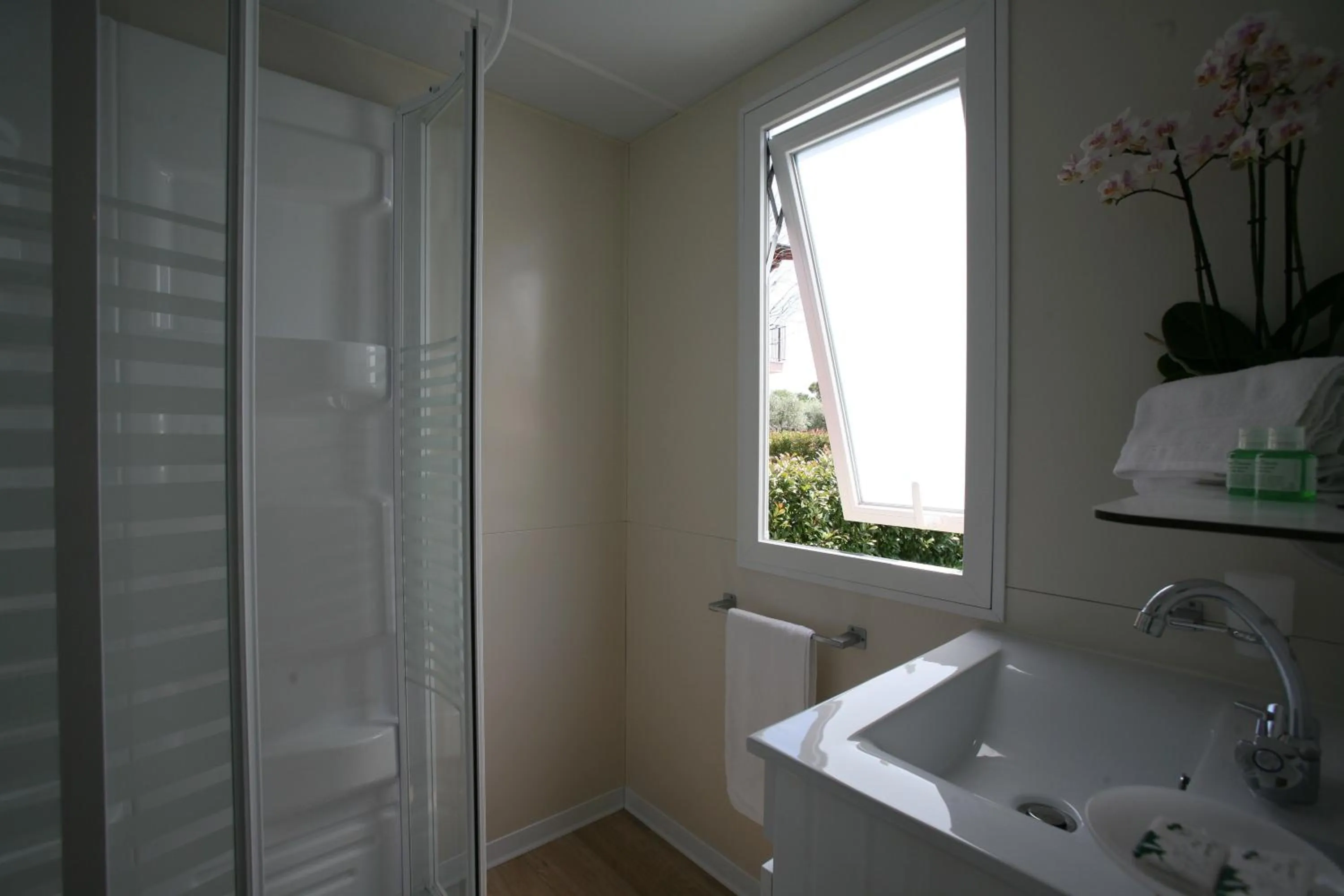 Bathroom in The Garda Village