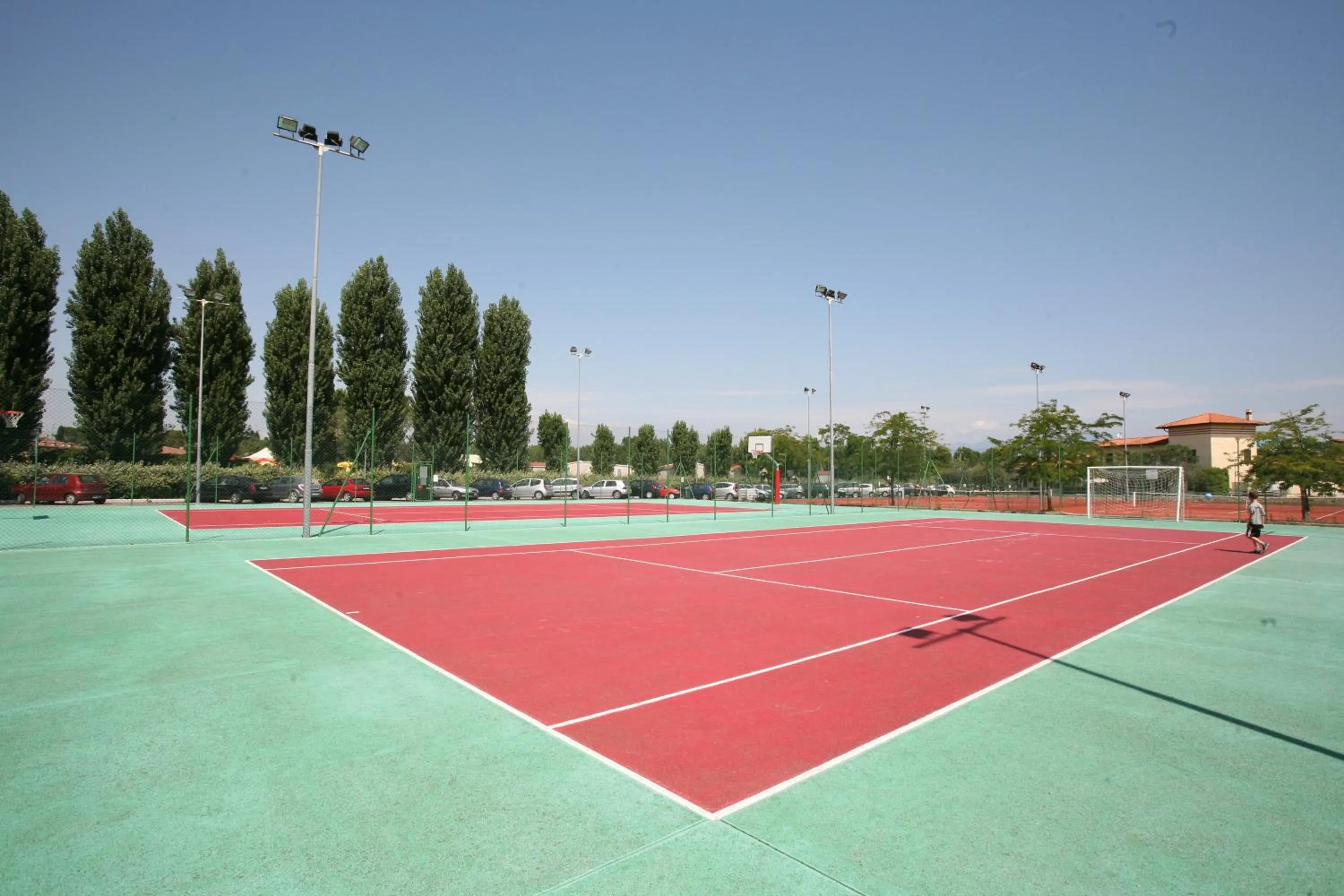 Activities in The Garda Village