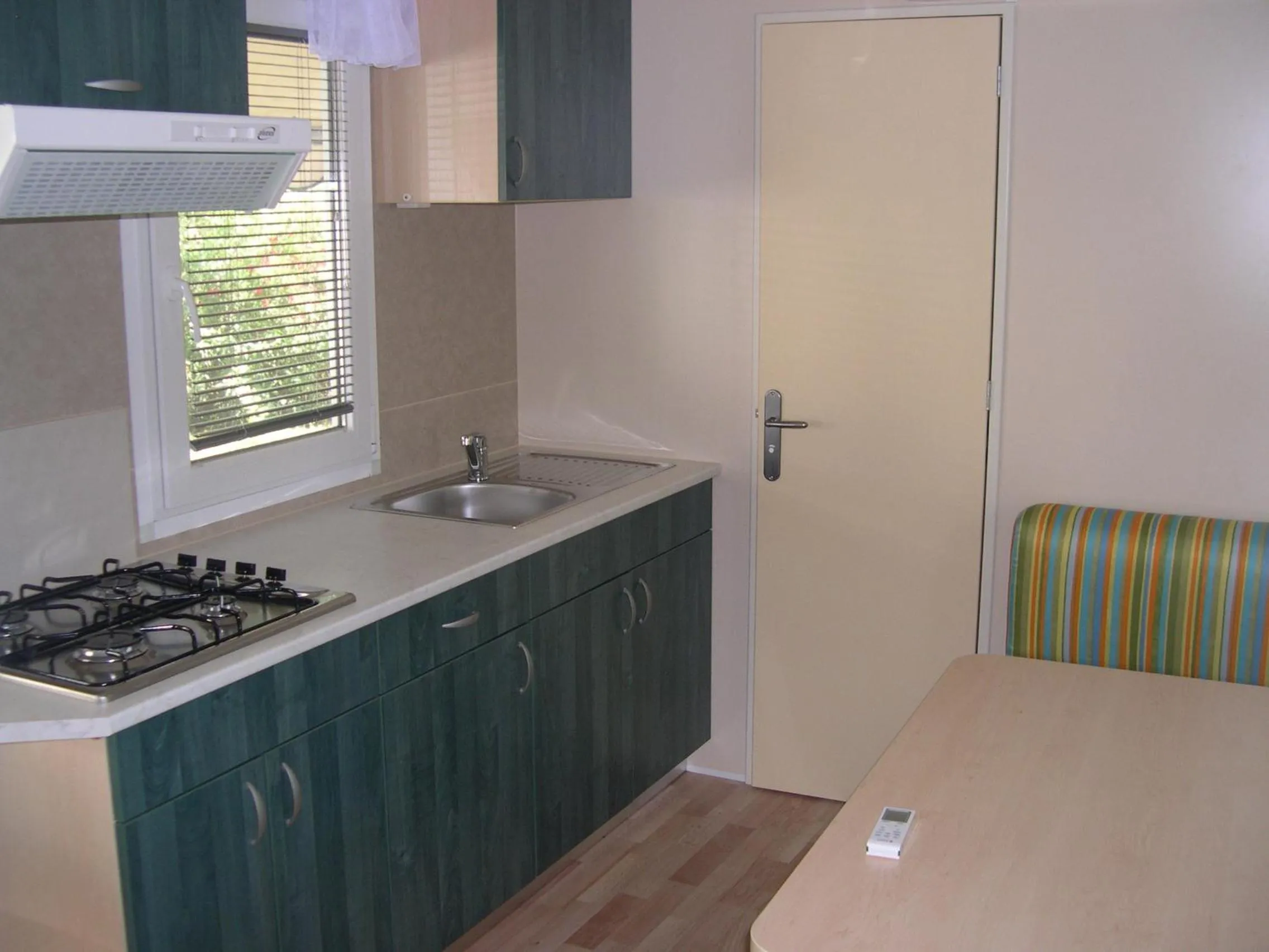 Kitchen or kitchenette in The Garda Village