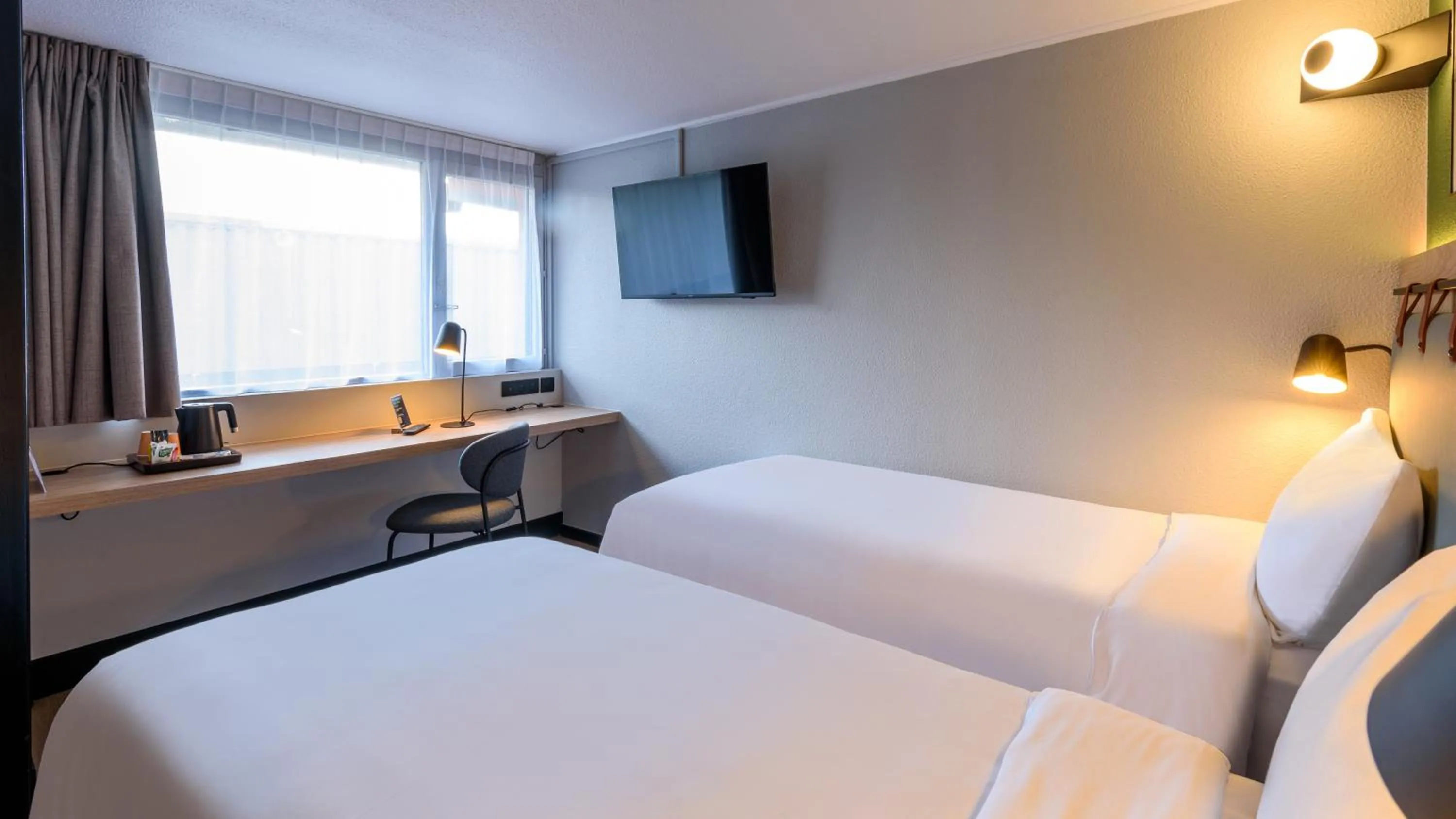 Bed in Campanile NATURE - Cahors