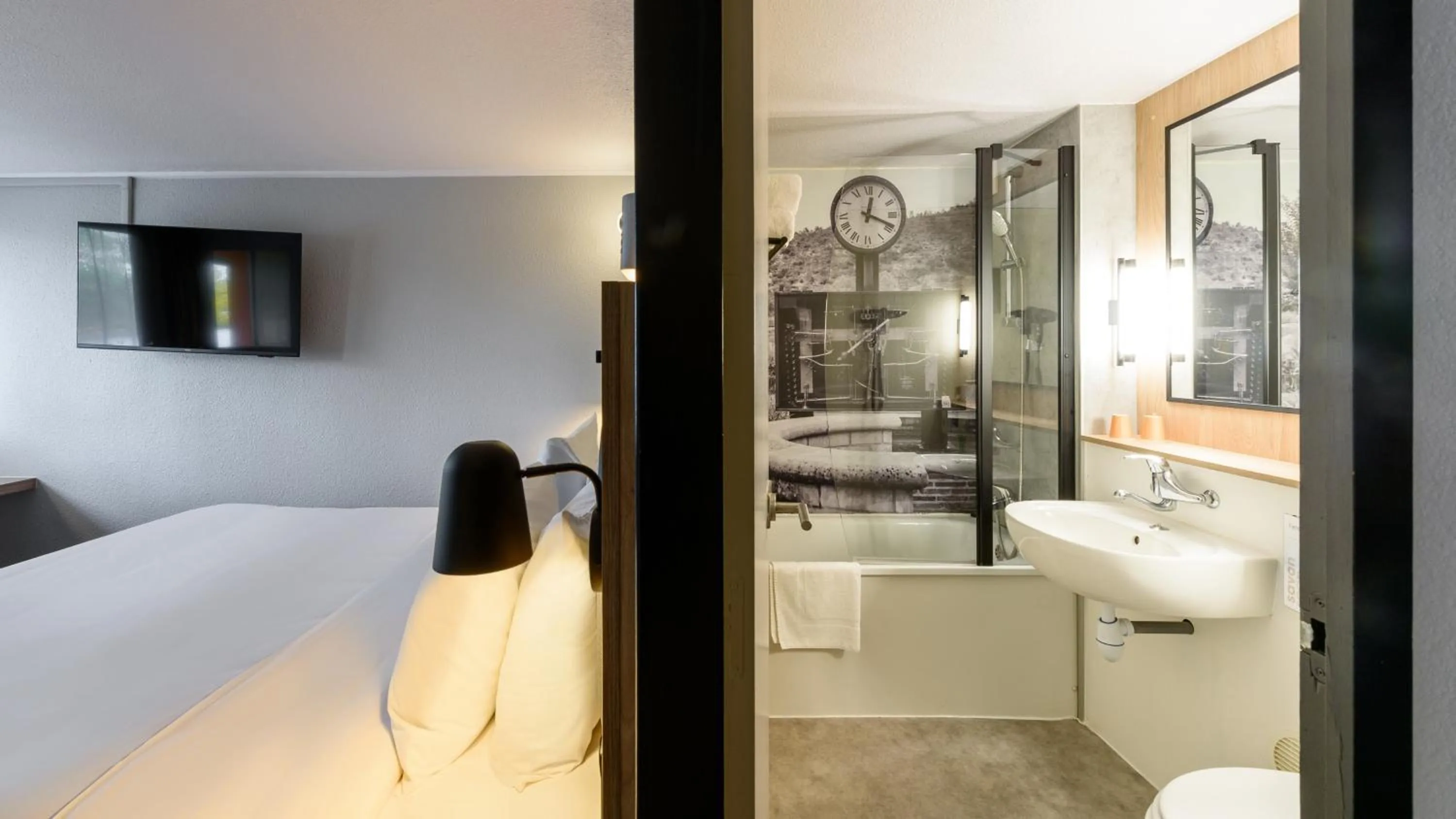 Bed in Campanile NATURE - Cahors