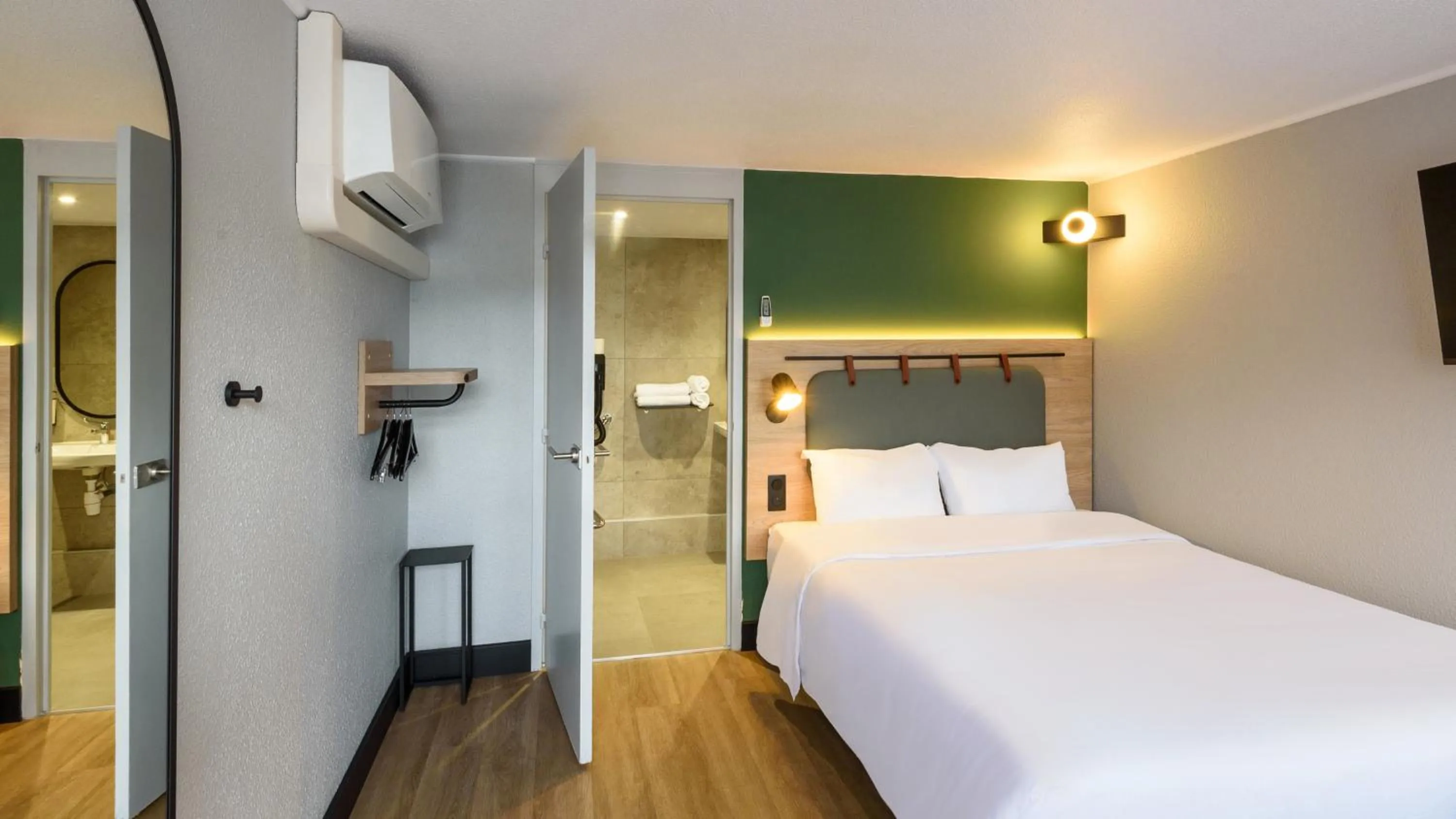 Bed in Campanile NATURE - Cahors