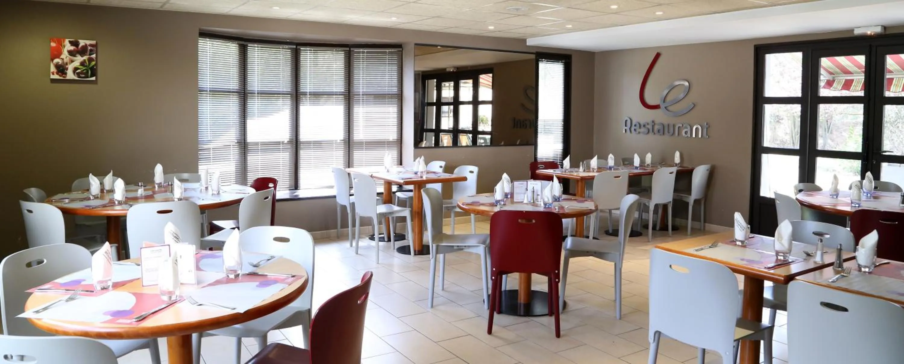 Restaurant/Places to Eat in Campanile Aix En Provence Ouest - Jas de Bouffan