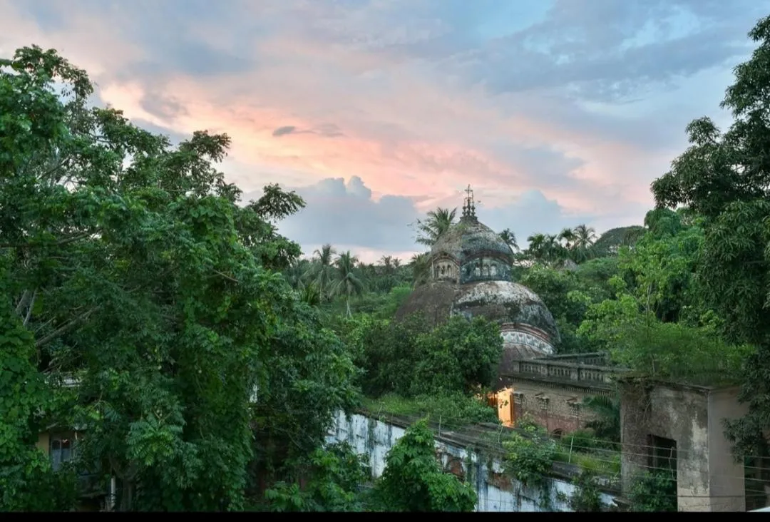 Nearby landmark in The Rajbari Bawali