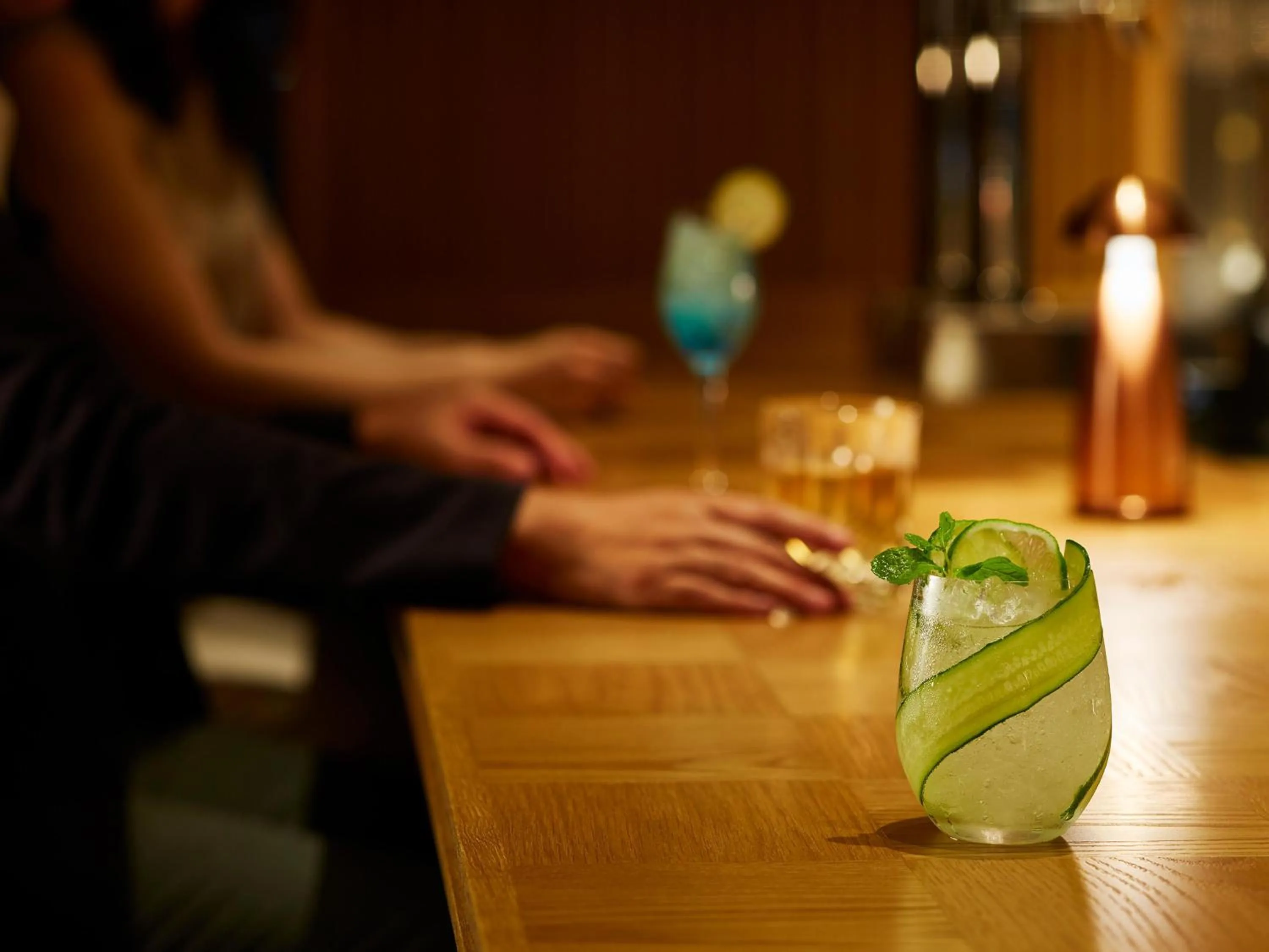 Spa and wellness centre/facilities in Hotel The Celestine Ginza