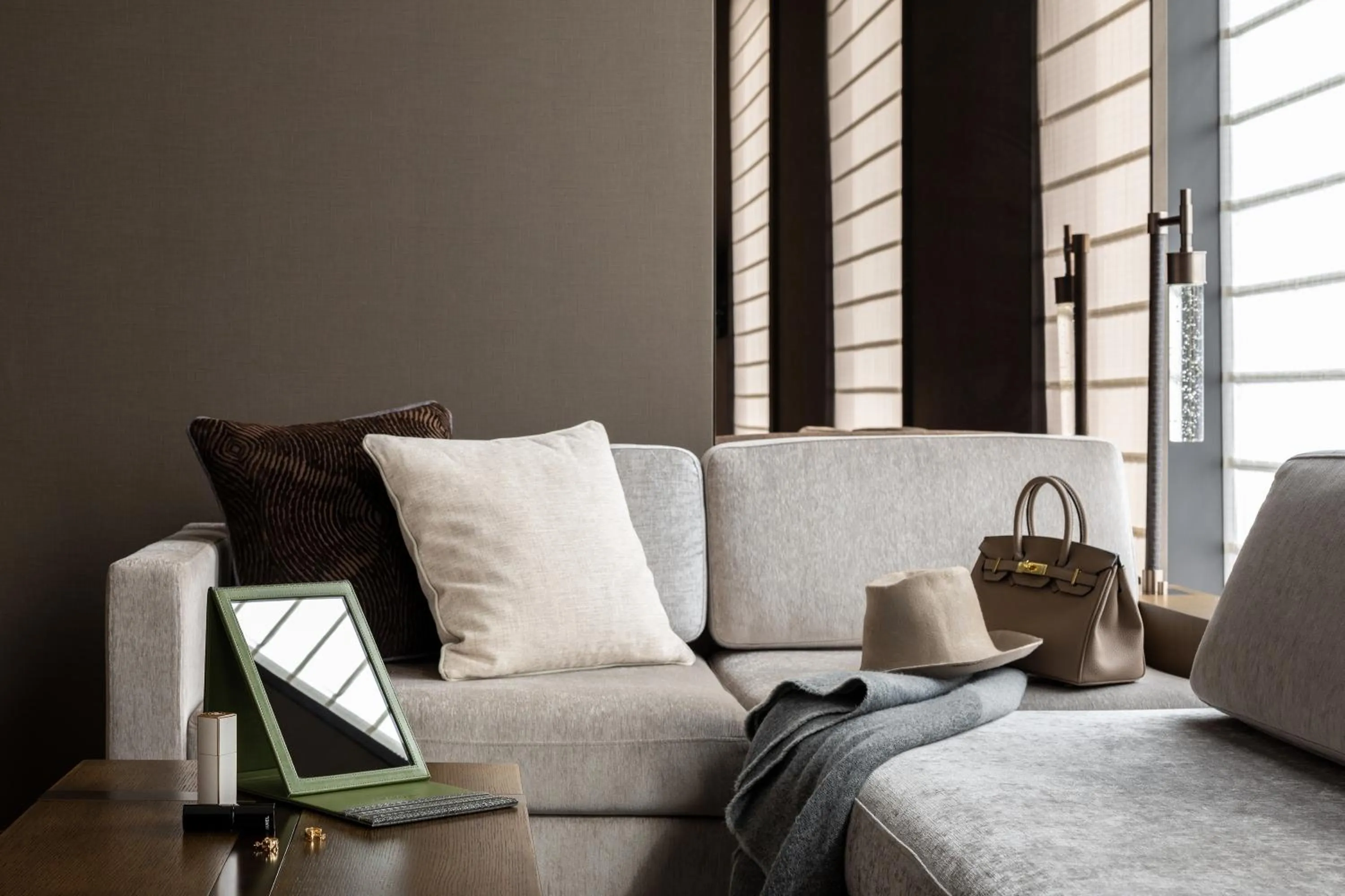 Photo of the whole room in Hotel The Celestine Ginza