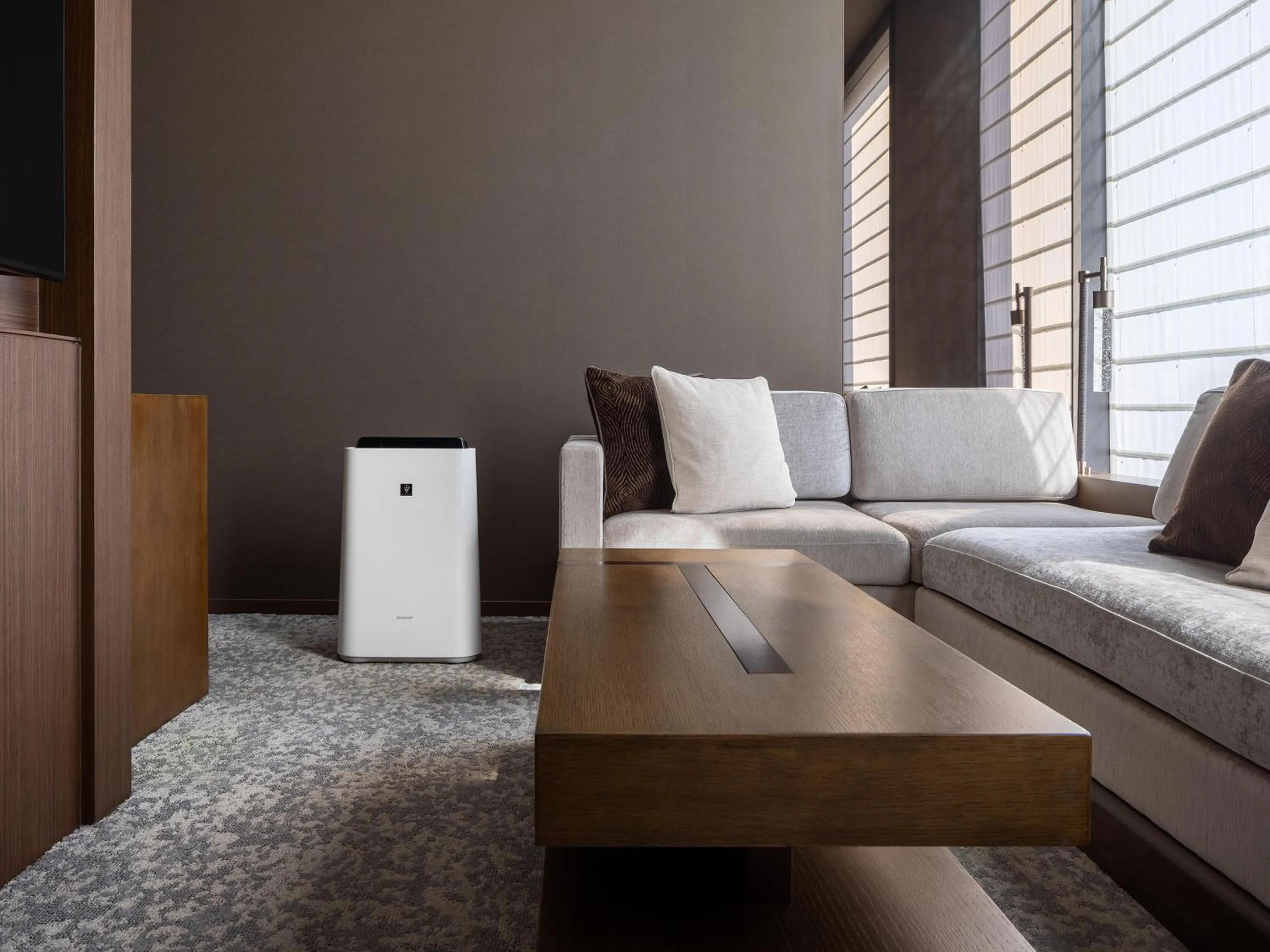 Photo of the whole room, Bed in Hotel The Celestine Ginza