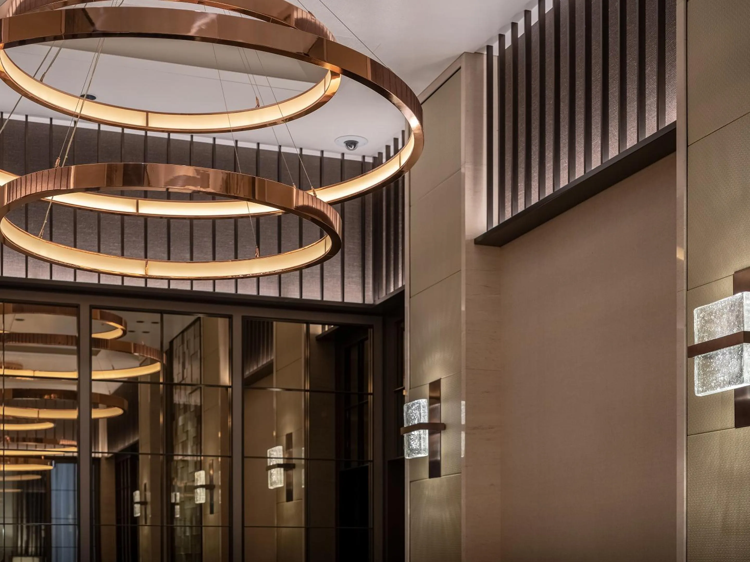 Lobby or reception in Hotel The Celestine Ginza
