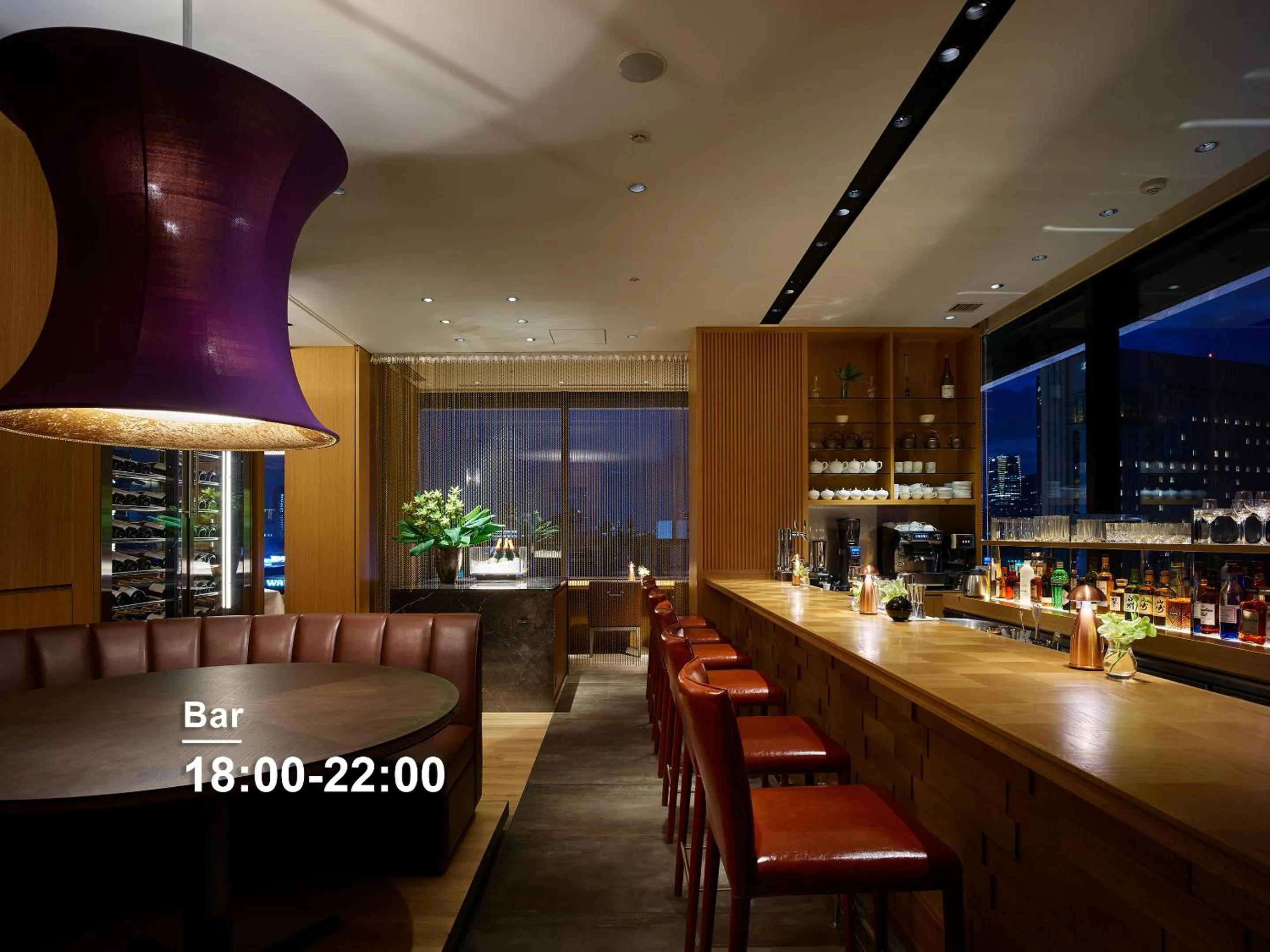 Lounge or bar in Hotel The Celestine Ginza