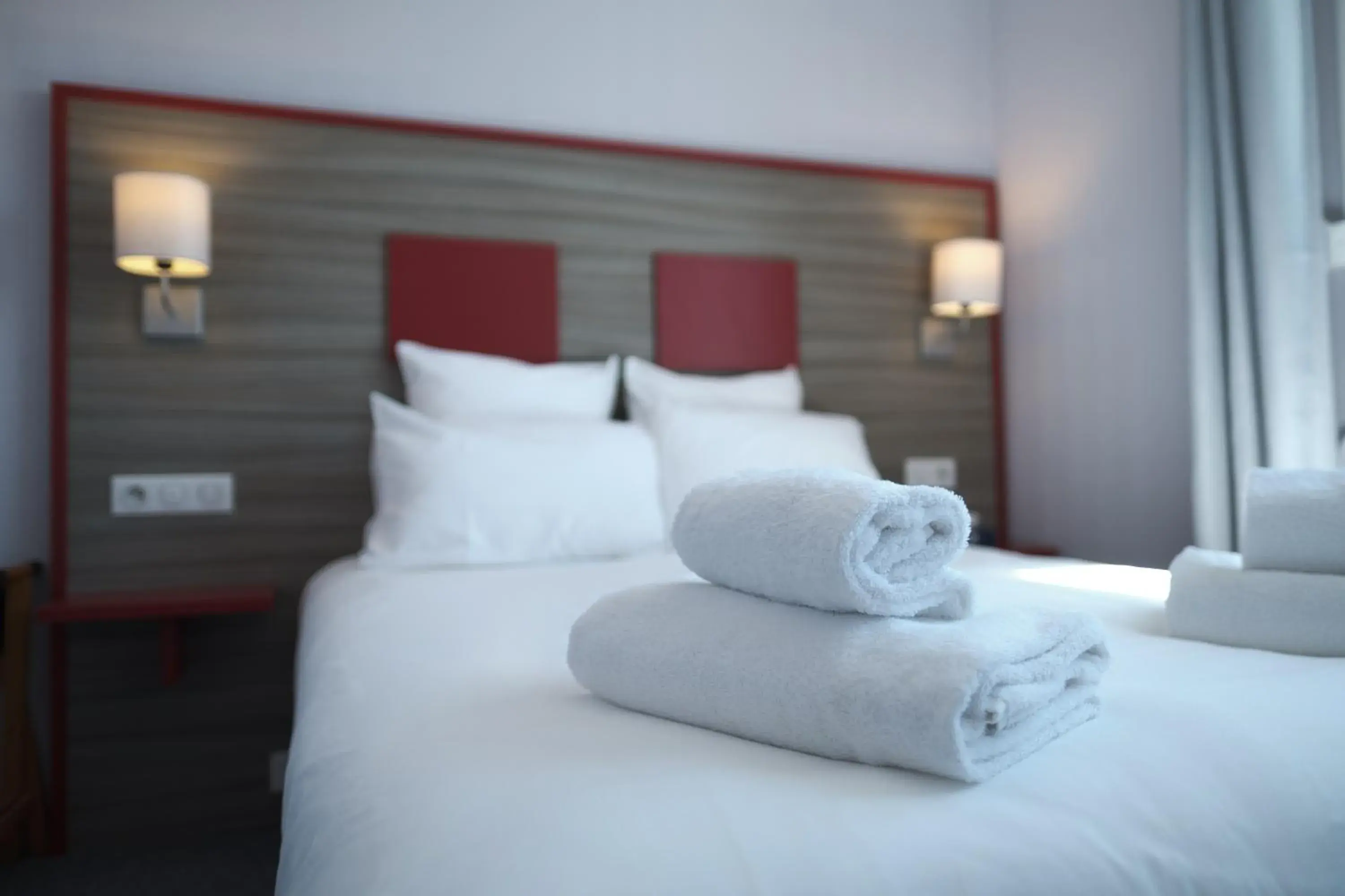 Standard Double Room in Hôtel du Musée Standard Double Room in Hôtel du Musée