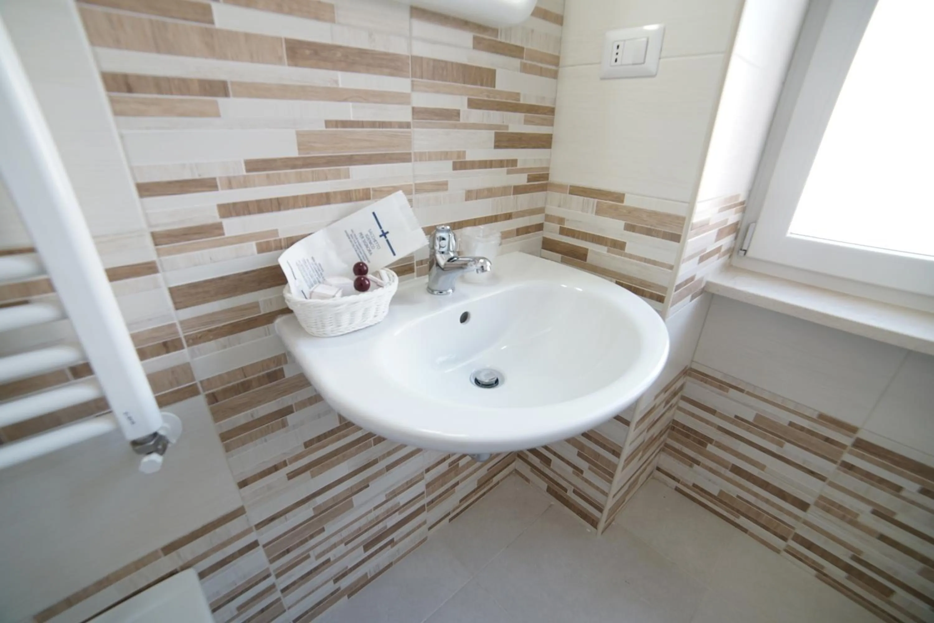 Toilet in La Casa dei Sogni