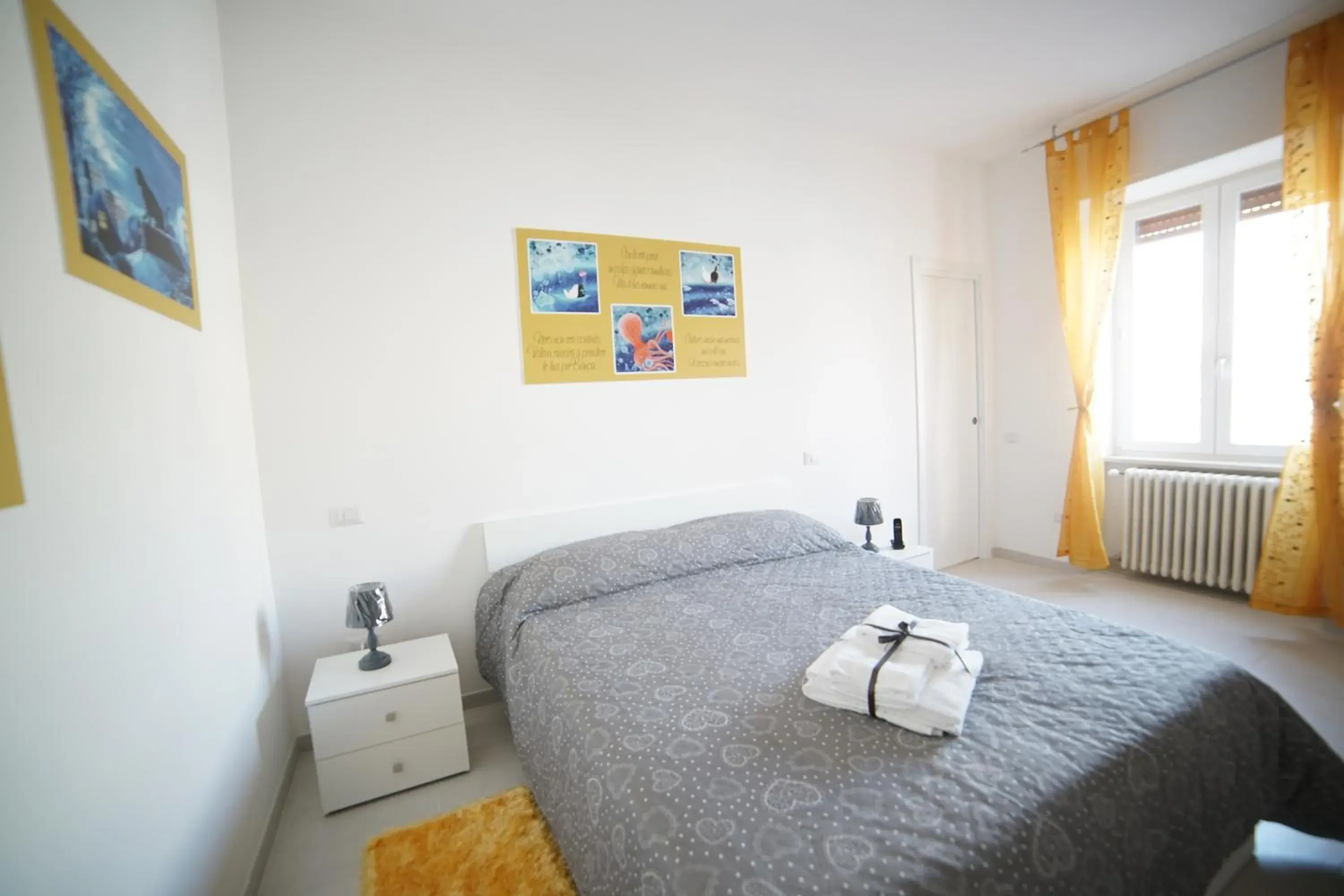 Triple Room in La Casa dei Sogni Triple Room in La Casa dei Sogni