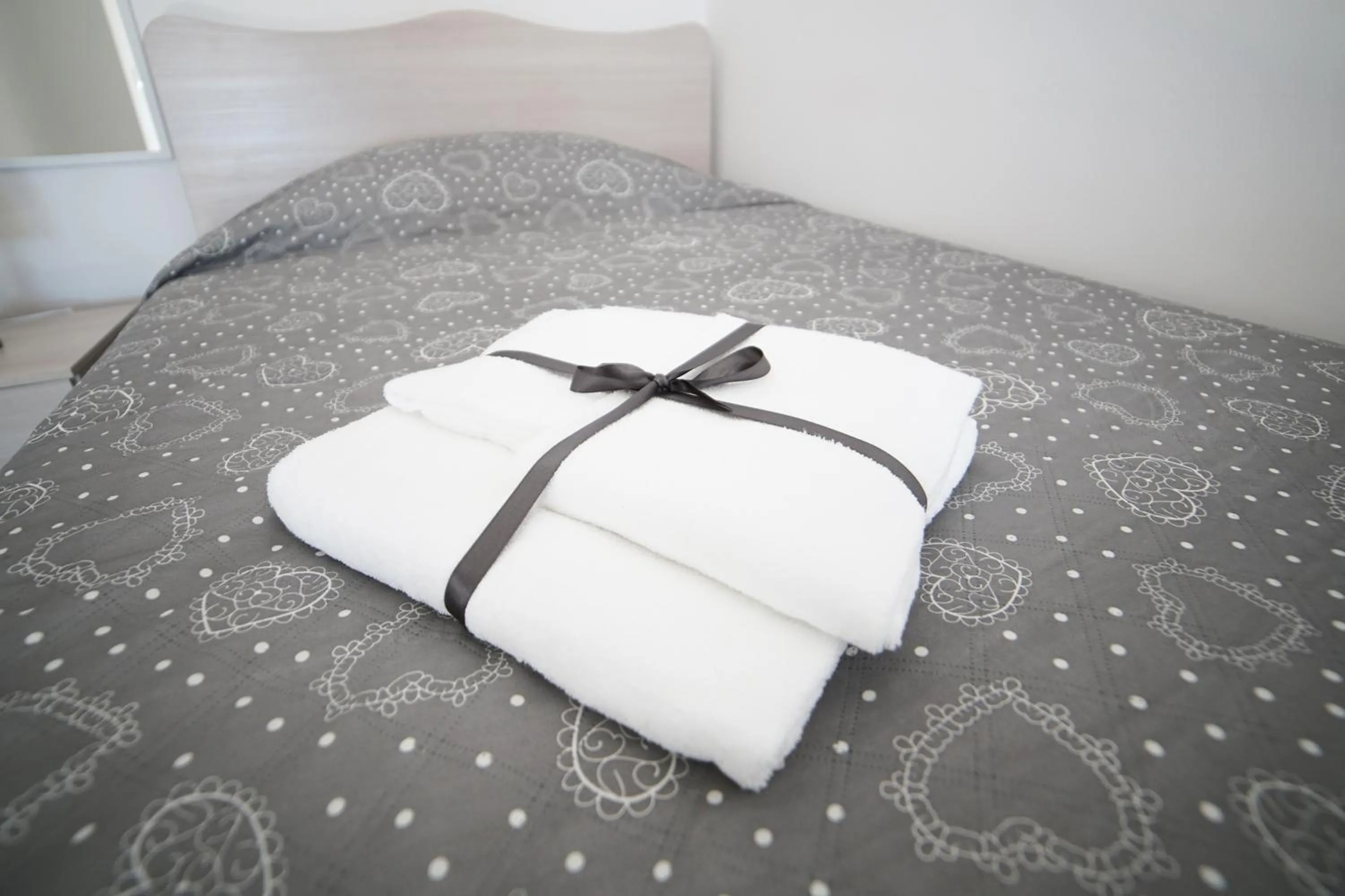 Bed in La Casa dei Sogni