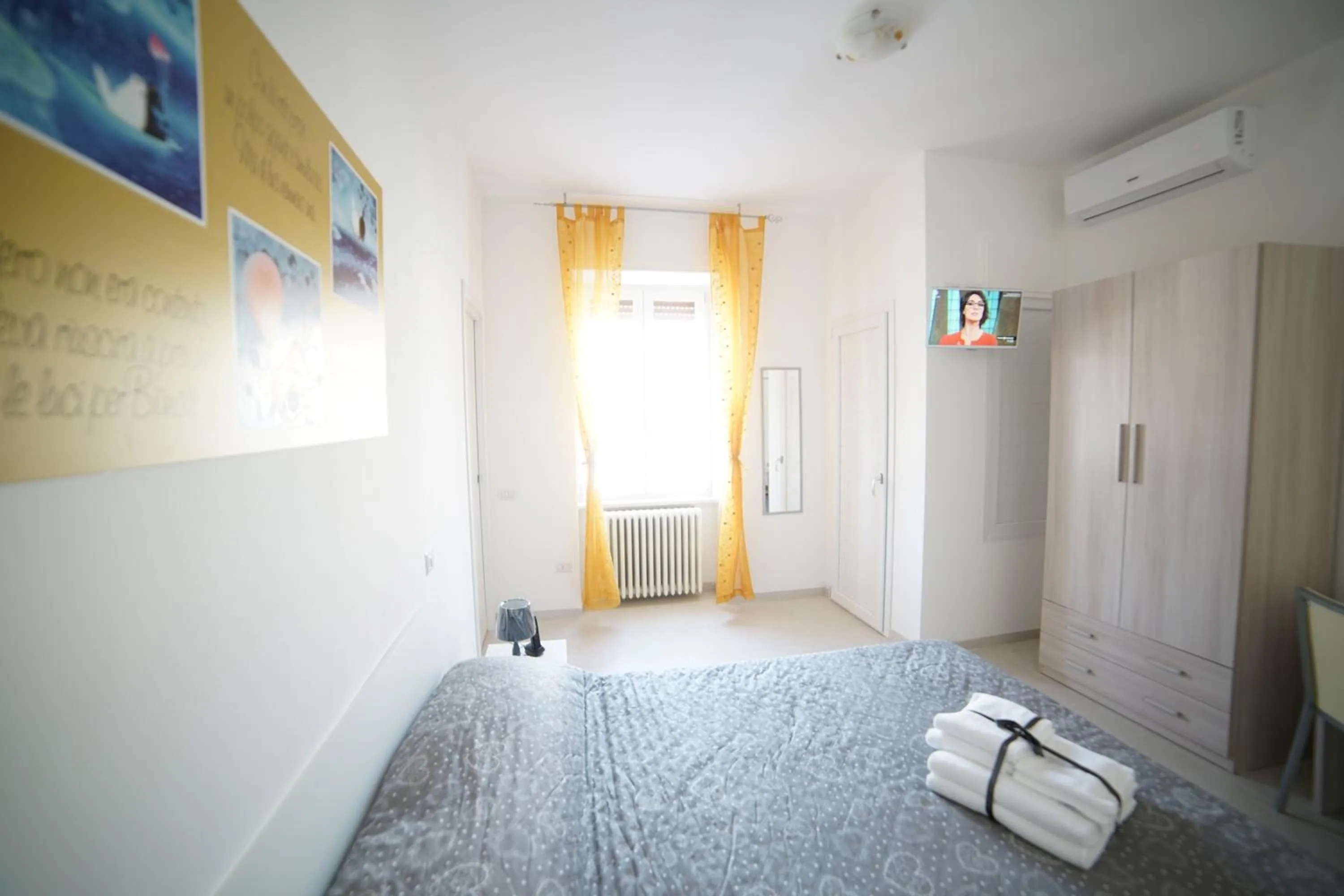 Bed in La Casa dei Sogni