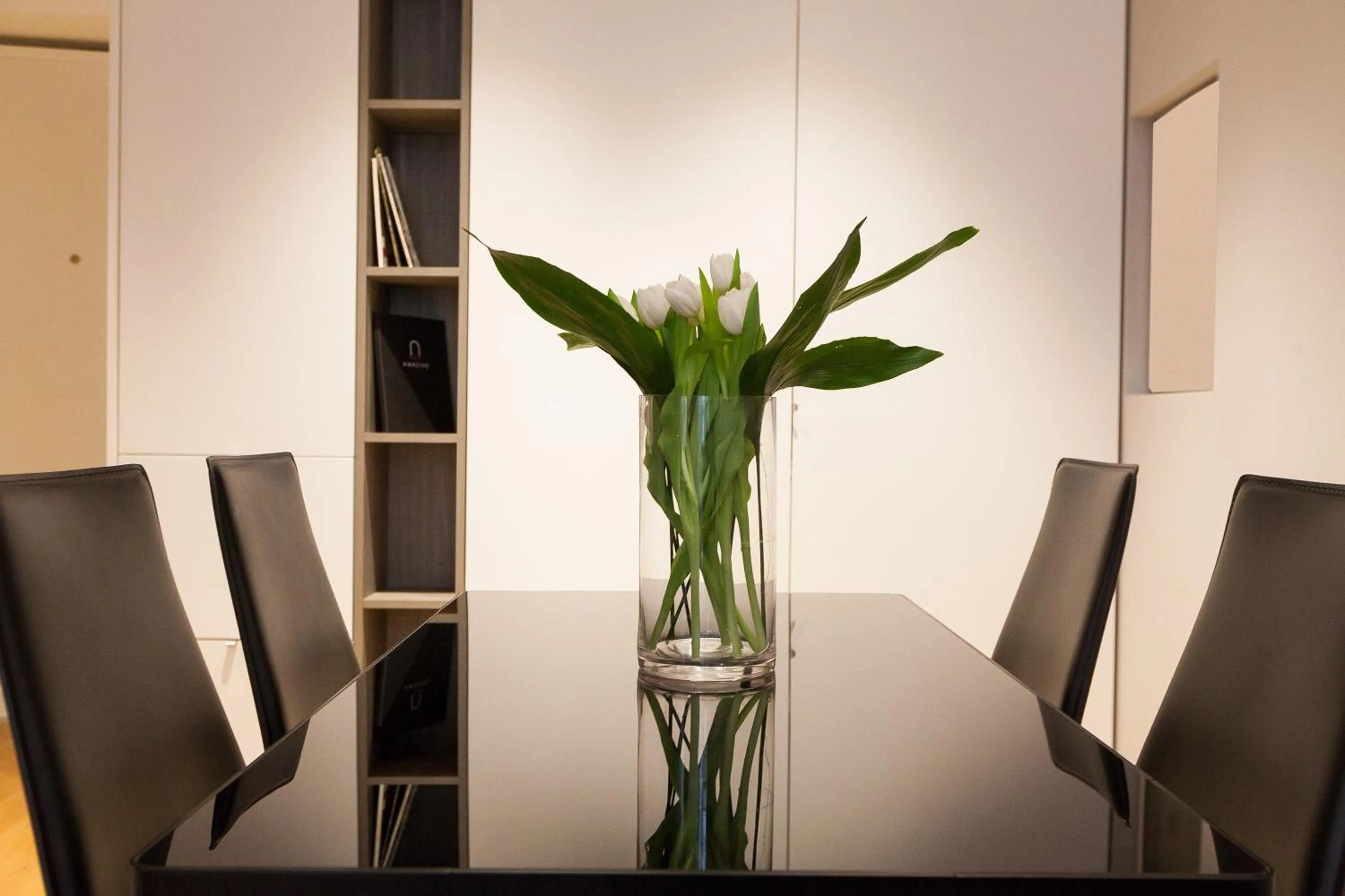 TV and multimedia in Amazing Suite Piazza Venezia