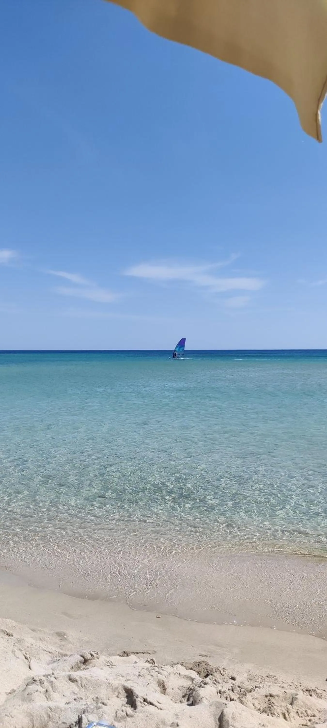 Beach in B&B Sogno Salentino