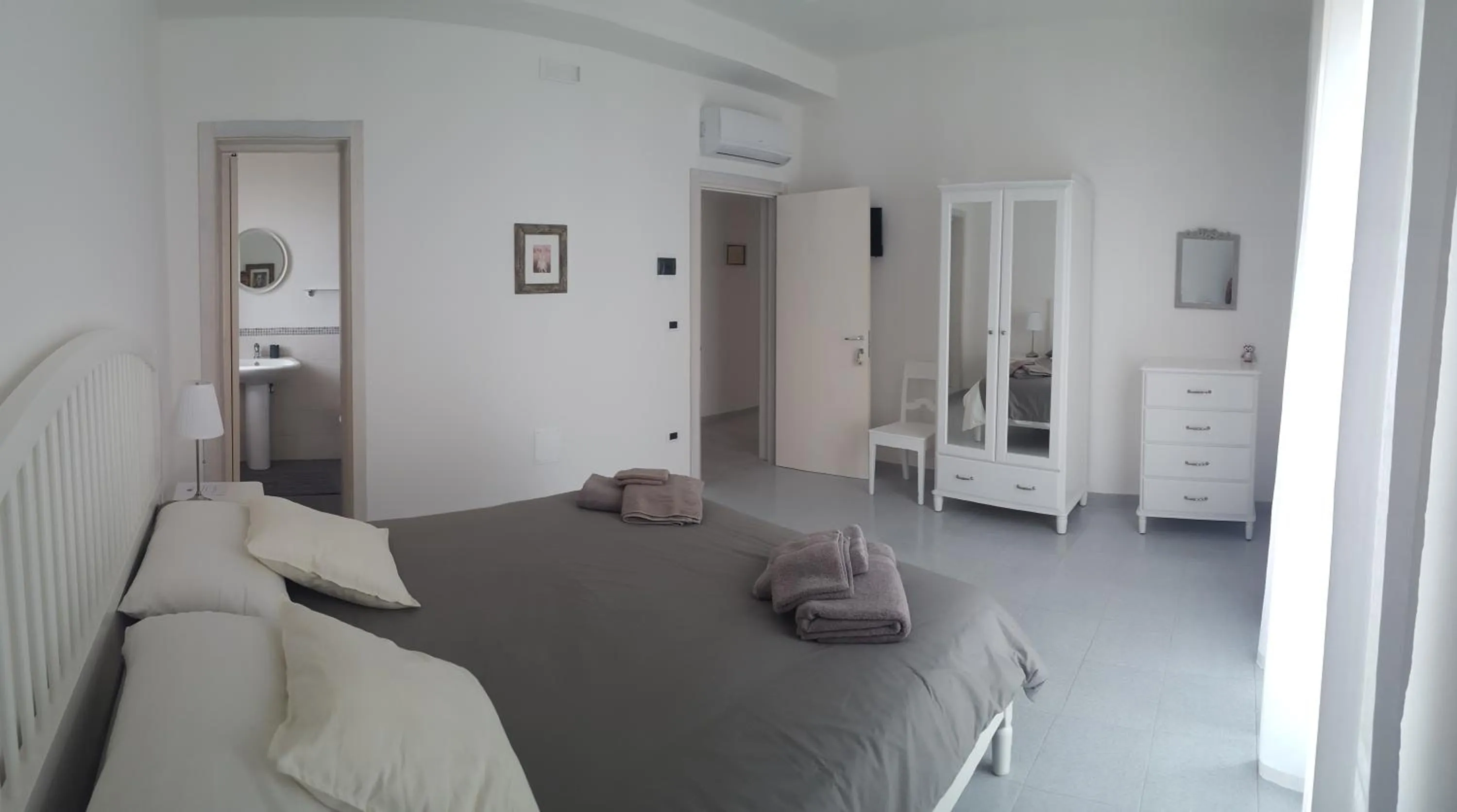 Photo of the whole room, Bed in B&B Sogno Salentino